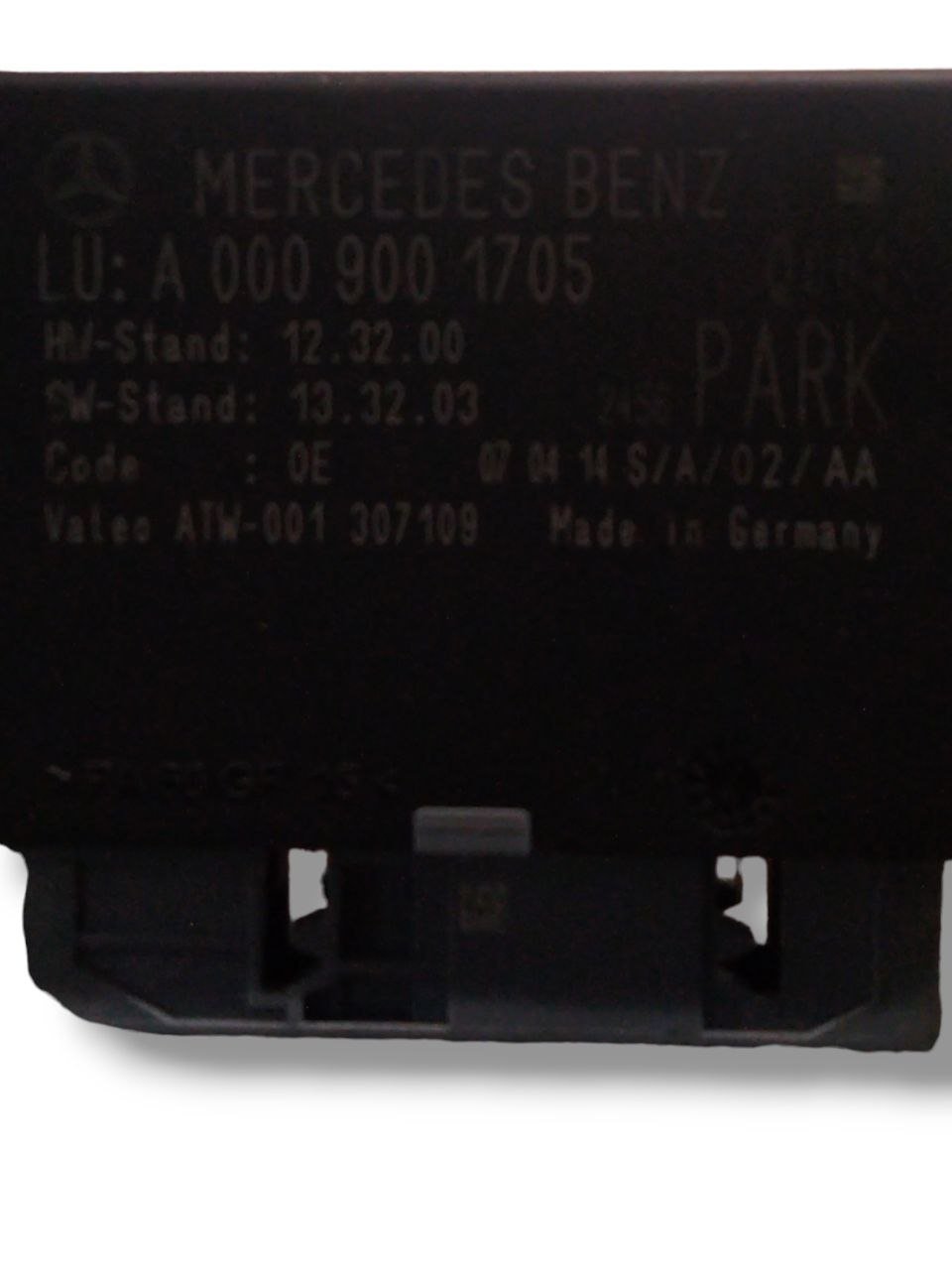 Centralina sensori di parcheggio Mercedes Benz Cla-Gla C117 W117(2013-2019) cod.a0009001705