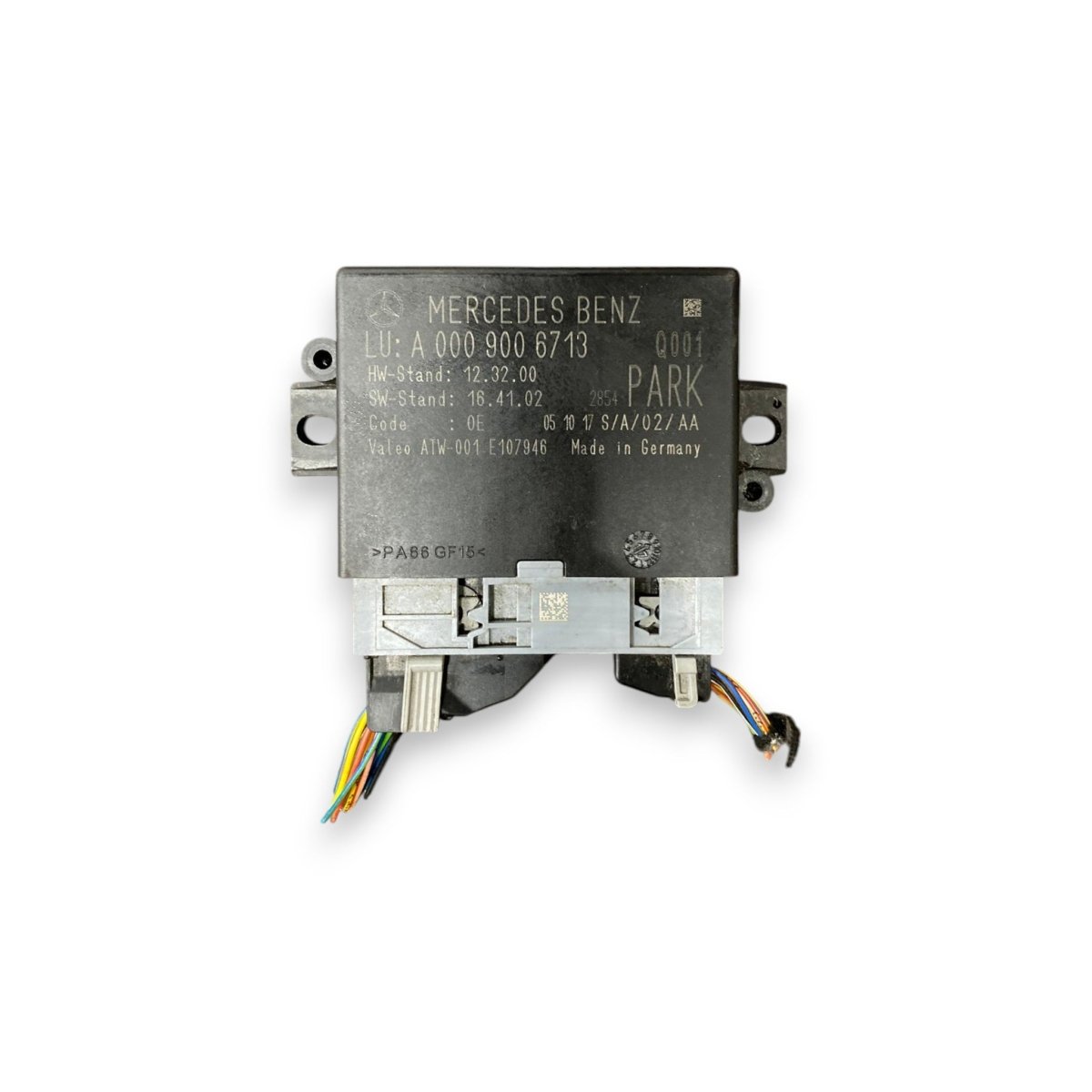Centralina sensori di parcheggio Mercedes-Benz Classe A W176 (2012-2018) Cod: A0009006713