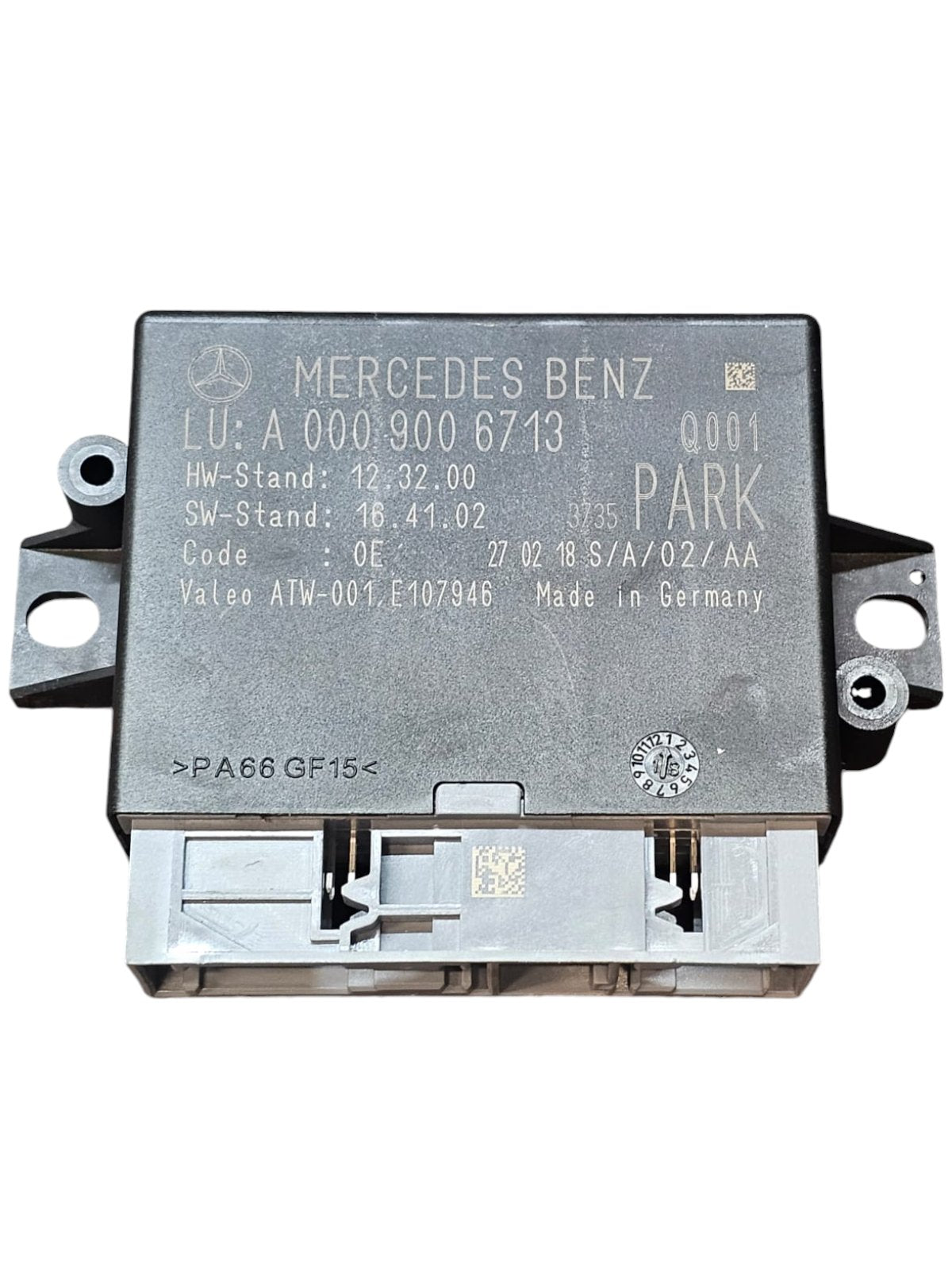 Centralina sensori di parcheggio Mercedes Classe A Cod:A0009006713 W176 (2012-2018)