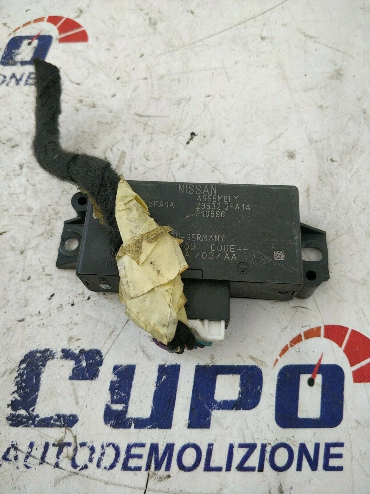 Centralina Sensori Di Parcheggio Nissan Micra k14 2017  285325fa1a