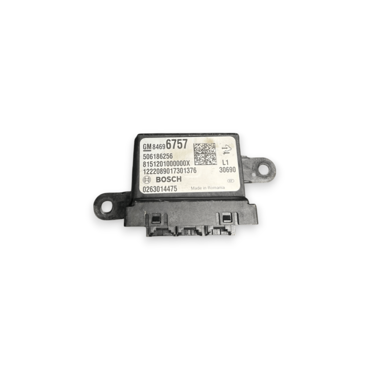 Centralina Sensori di Parcheggio Opel Insignia B (2017 al 2023) cod: 84696757