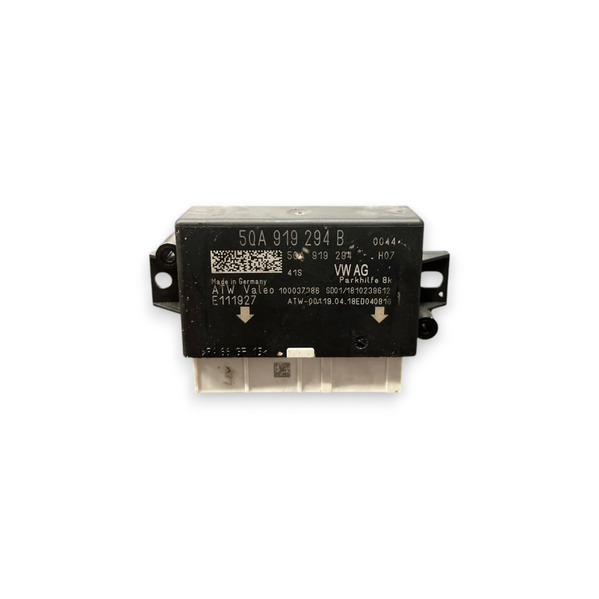 Centralina Sensori di Parcheggio Volkswagen Polo VI AW1 (2017 -) cod: 5QA919294B