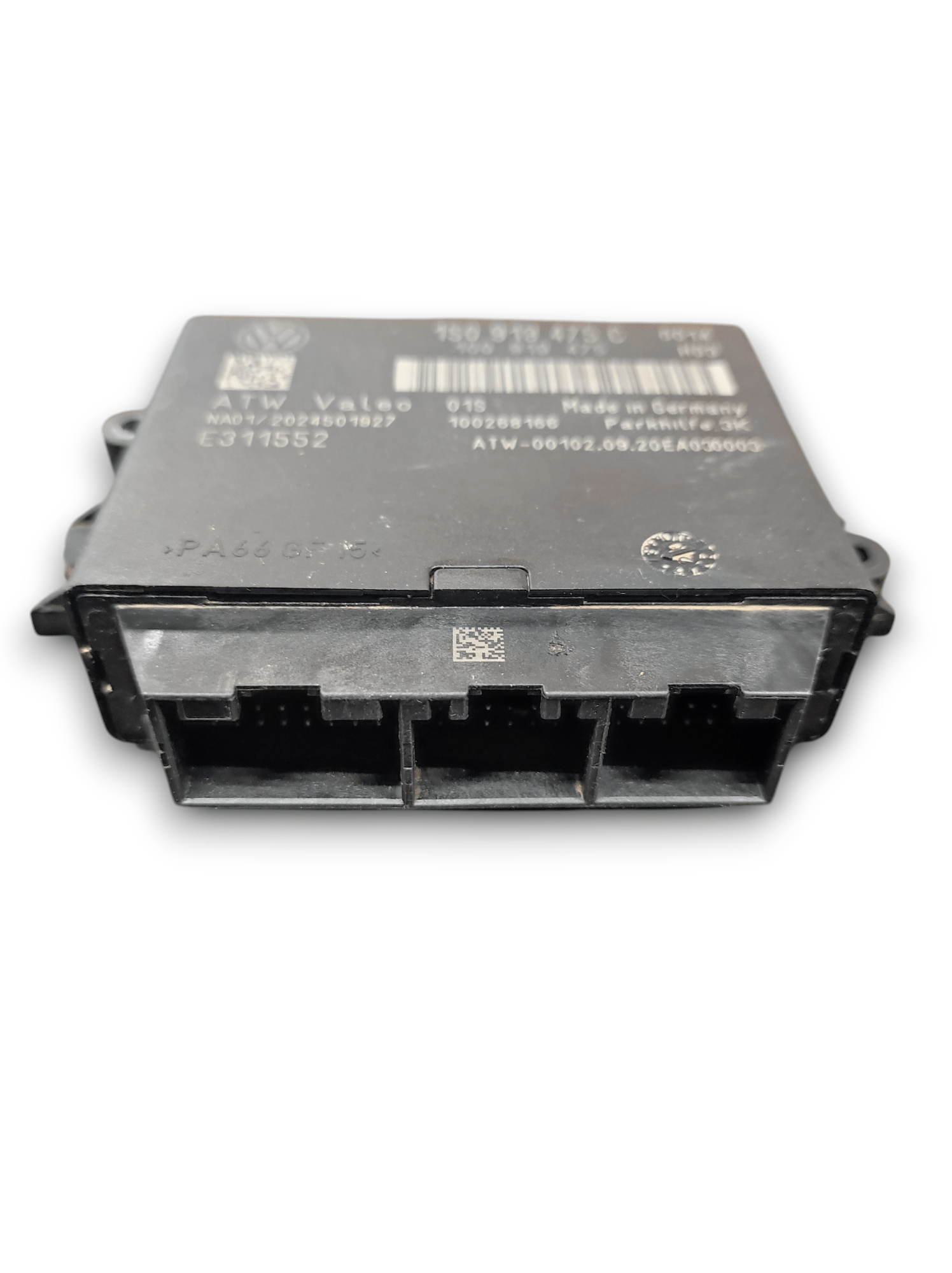 Centralina Sensori Di Parcheggio Volkswagen UP COD: 1S0919475C (2011-2024)