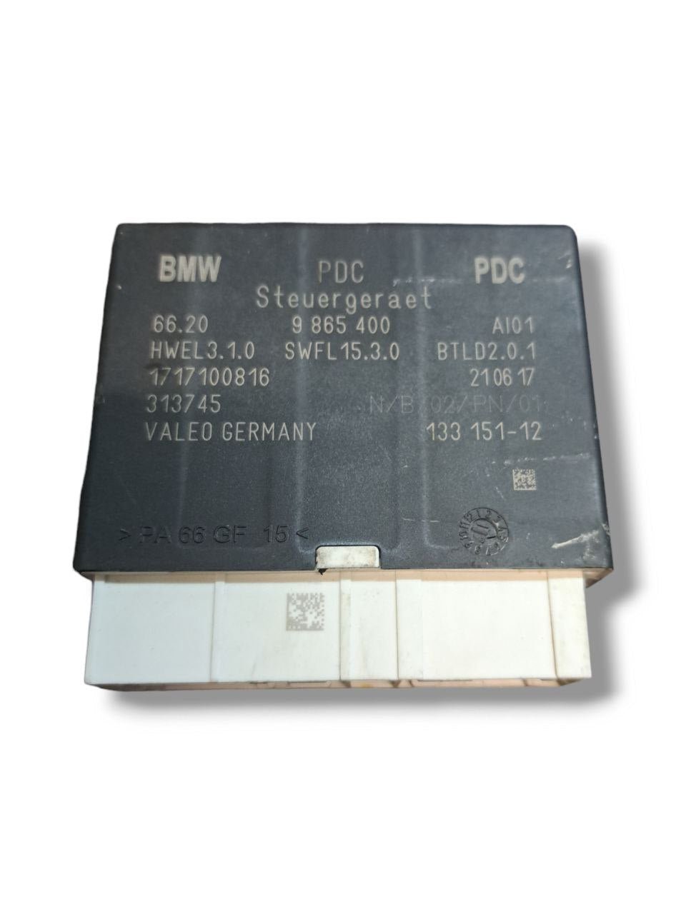 Centralina Sensori Parcheggio Bmw Serie 1 F40 (2022) COD:9865400
