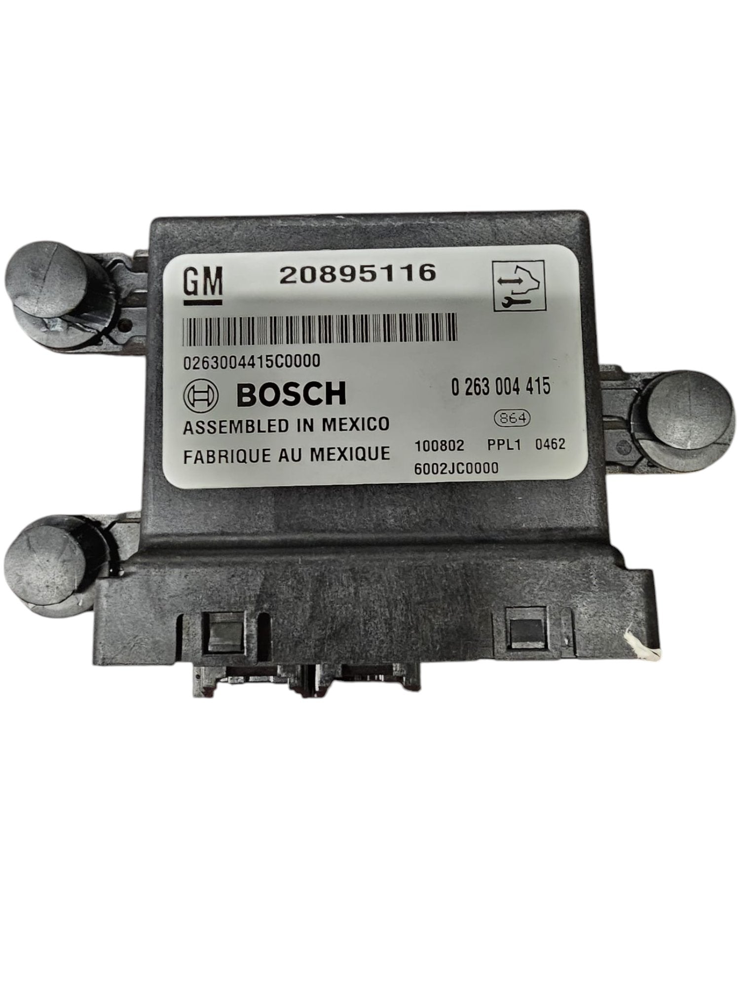 Centralina sensori parcheggio Chevrolet Cruze (2009-2015) Cod:0263004415