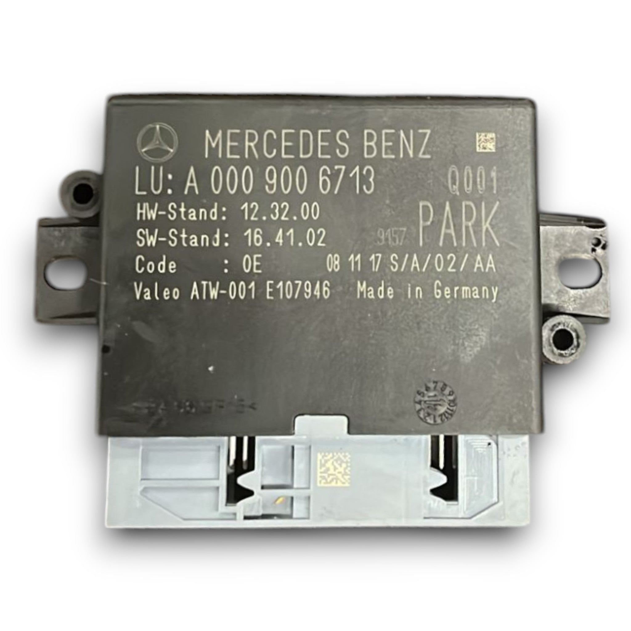 Centralina Sensori Parcheggio Mercedes Benz CLA (W117) cod:A0009006713 (2013 >2019)