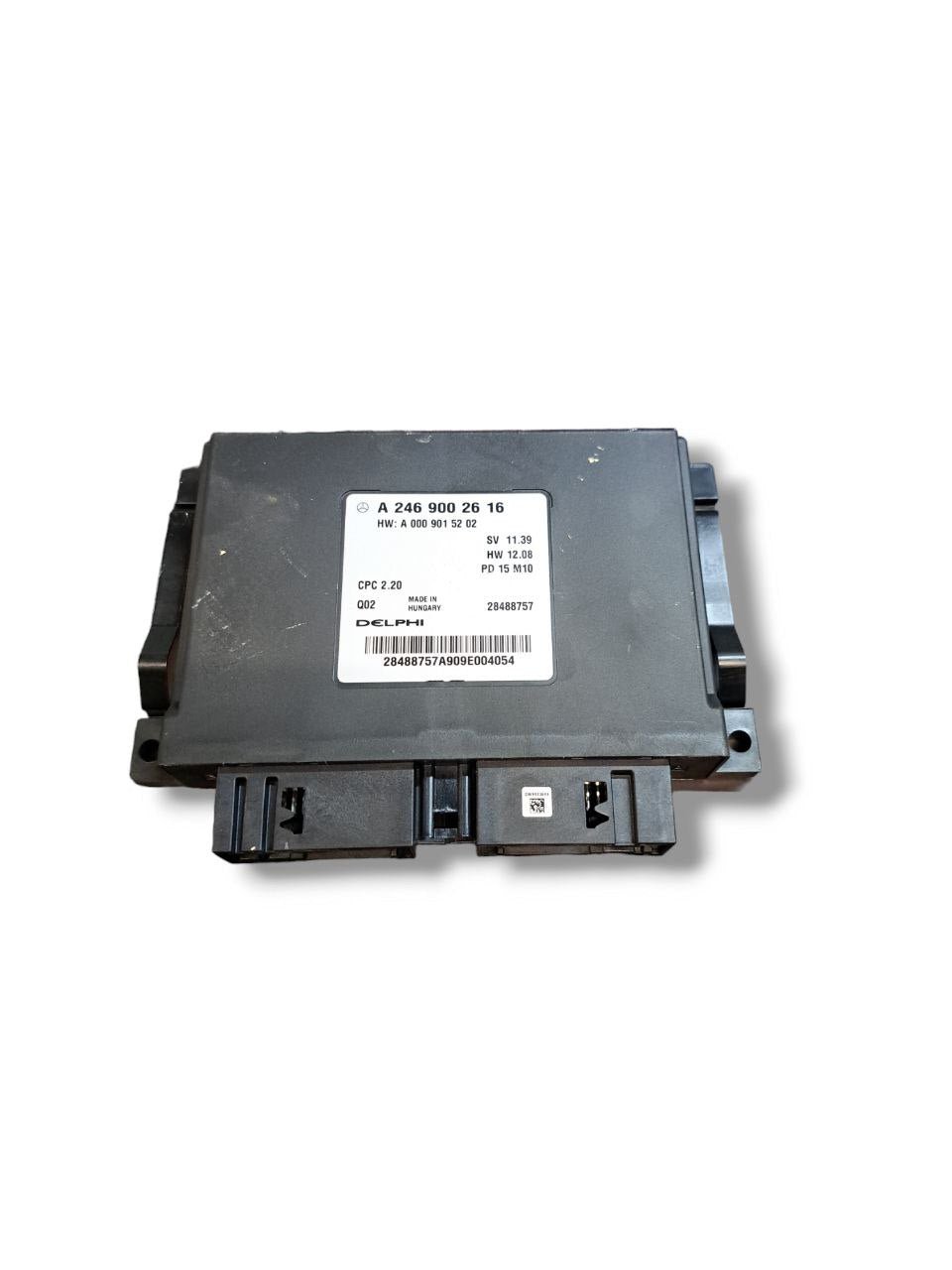 Centralina Sensori Parcheggio Mercedes-Benz Classe A W176 (2012-2018) COD:A2469002616