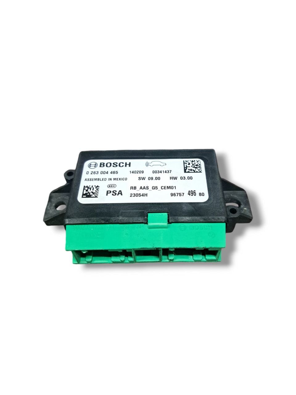 Centralina Sensori Parcheggio Peugeot 208 (2012-2019) COD:9675749680