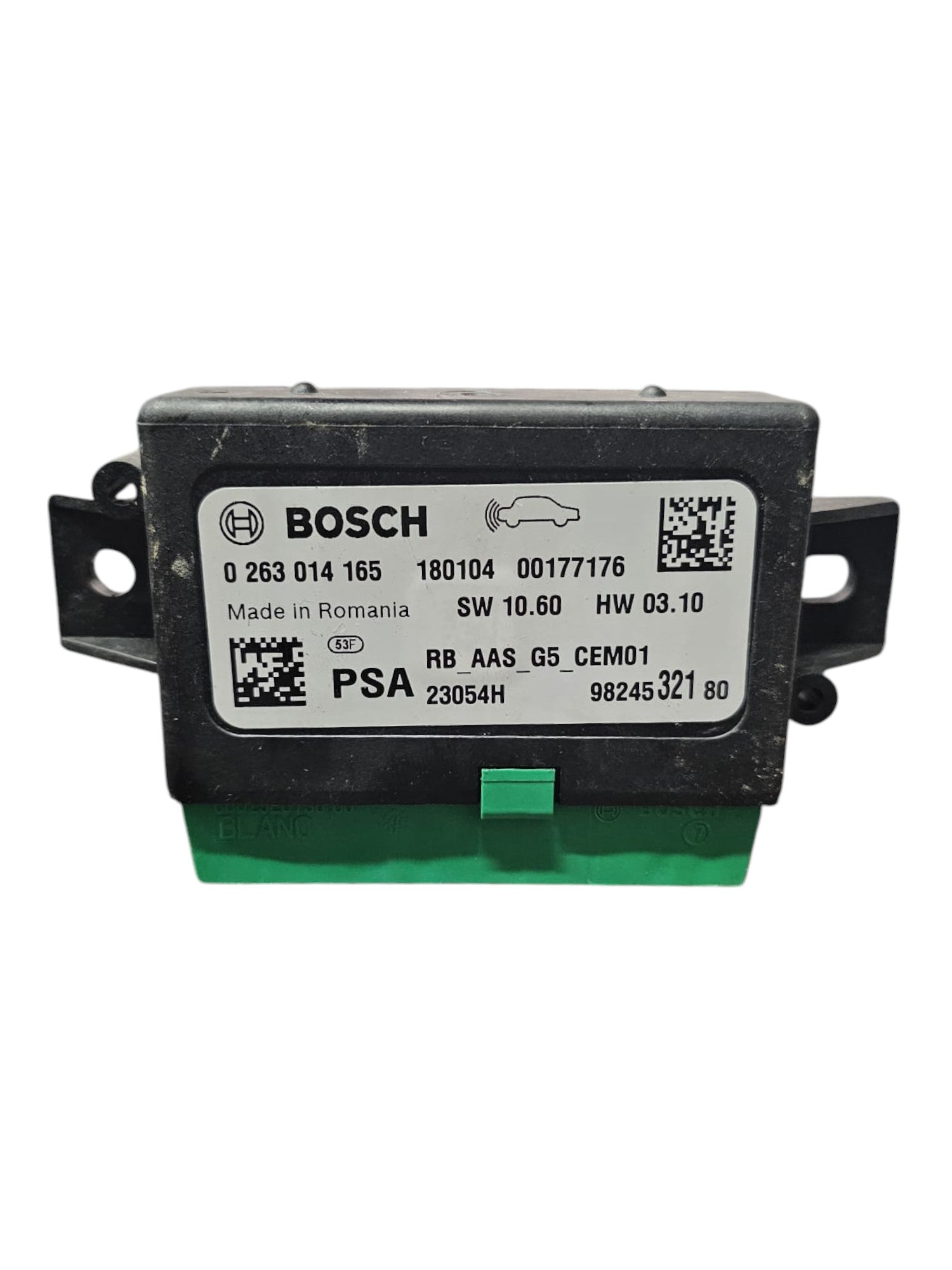 Centralina Sensori Parcheggio Peugeot 508 I Cod:9824532180 (2010-2018)
