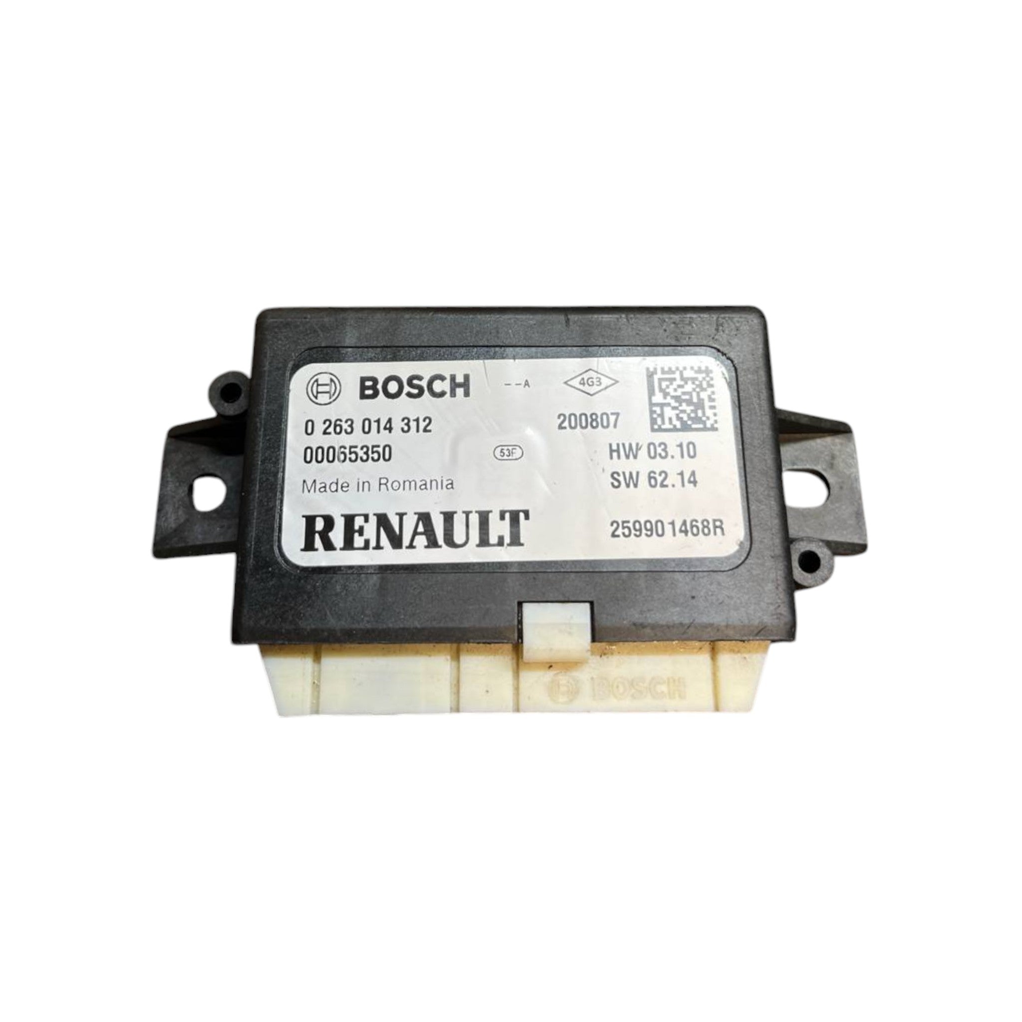 Centralina sensori parcheggio Renault Master III (2010-2024) cod.259901468R