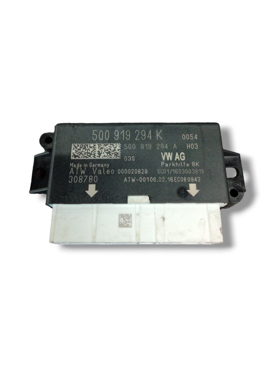 Centralina sensori parcheggio Volkswagen Golf VII (2012-2019) cod.5q0919294K