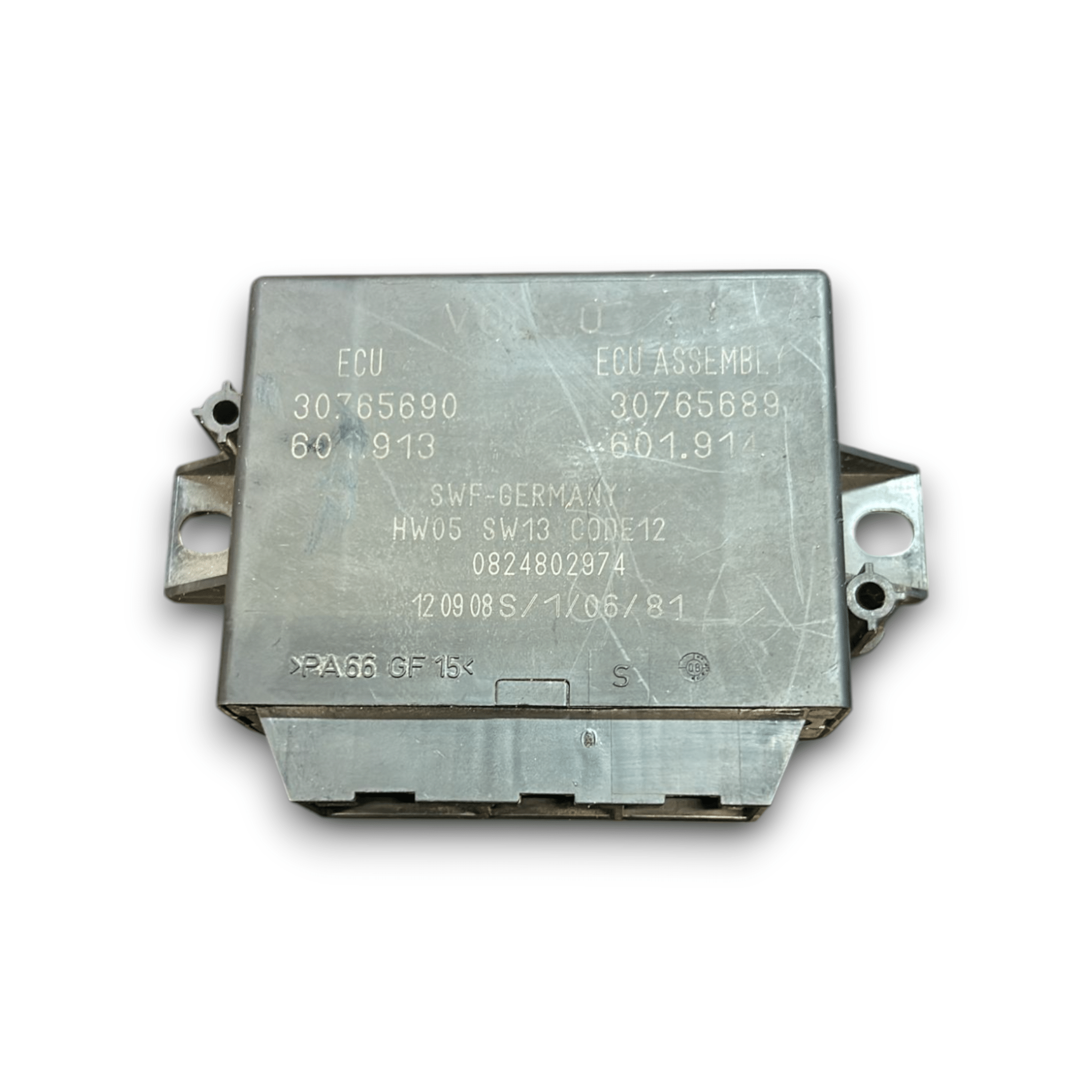 Centralina Sensori Parcheggio Volvo V60 (2010 > 2018) cod:30765689