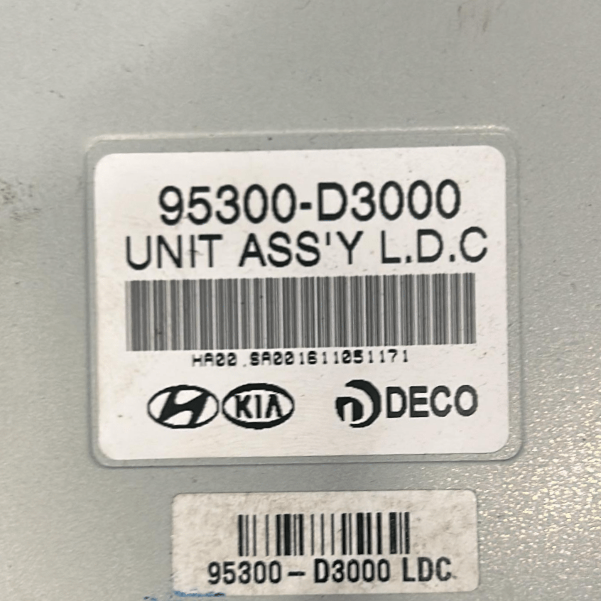 Centralina Servosterzo / Idroguida Hyundai Tucson cod.95300-D3000 (2015 > )