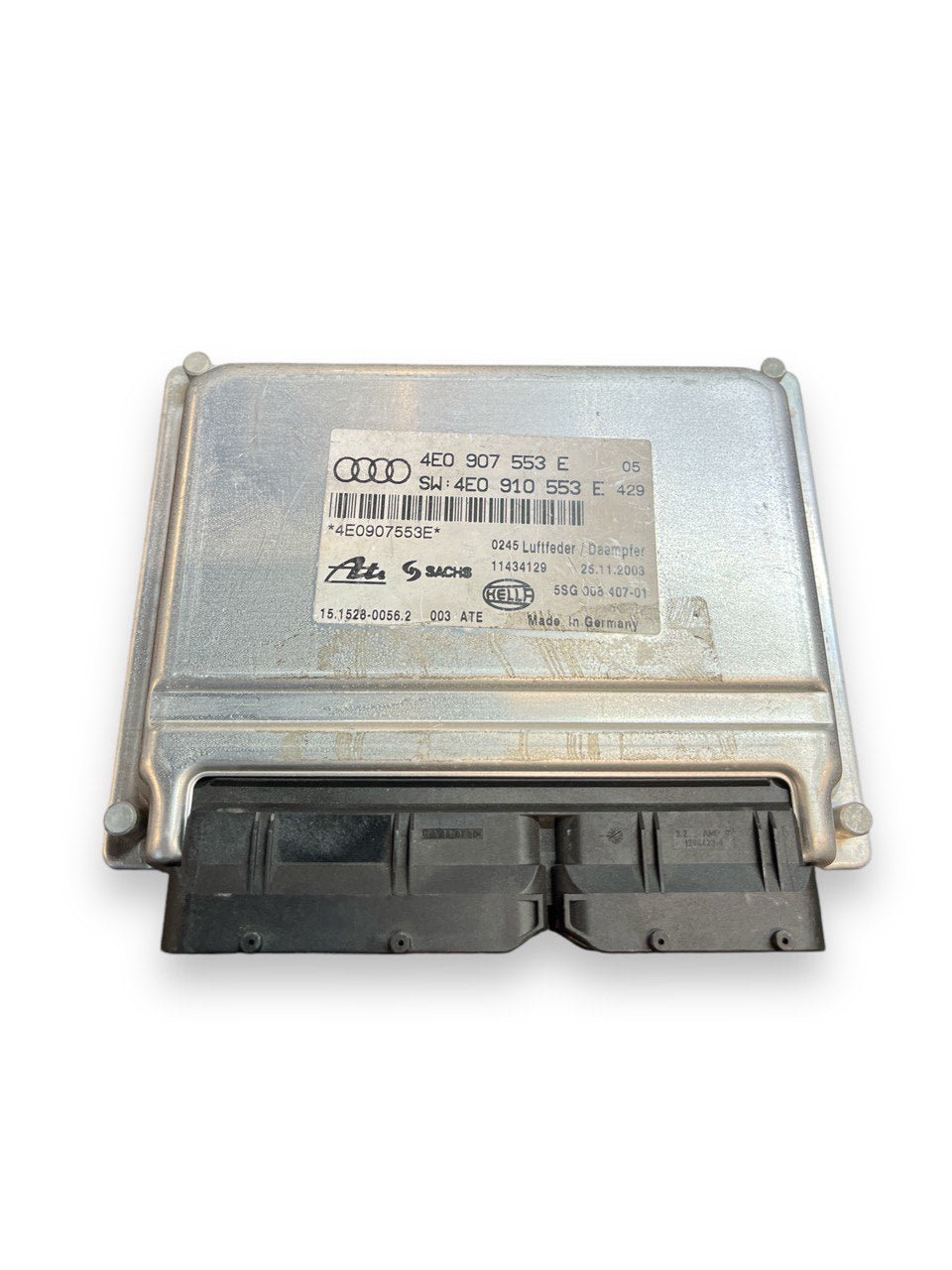 Centralina sospensioni Audi A8 D3 ( 2002-2010) cod.4E0907553E