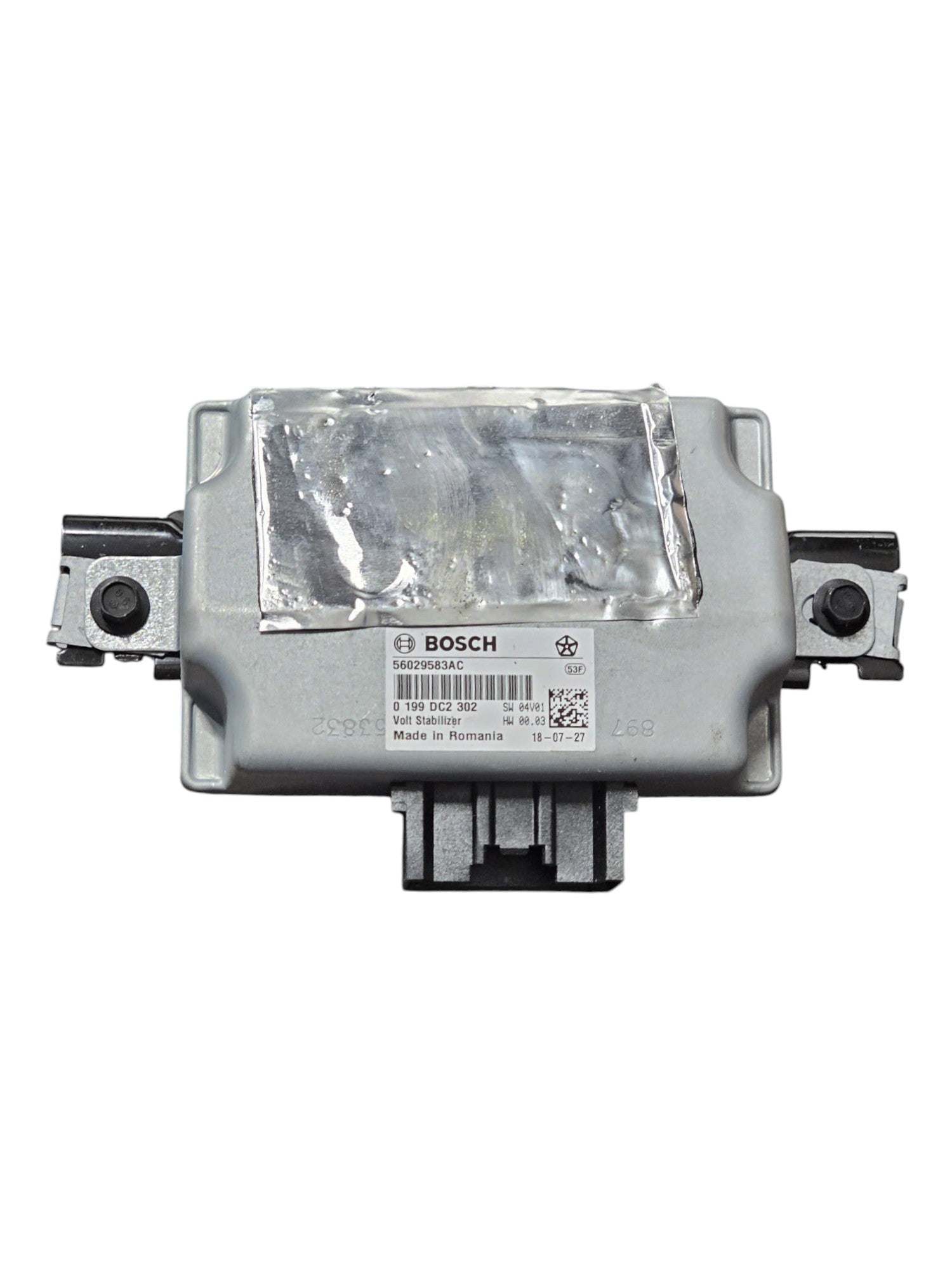 Centralina Stabilizzatore Di Tensione Jeep Cherokee KL 2.2 Diesel Cod:56029583AC (2013-2023)