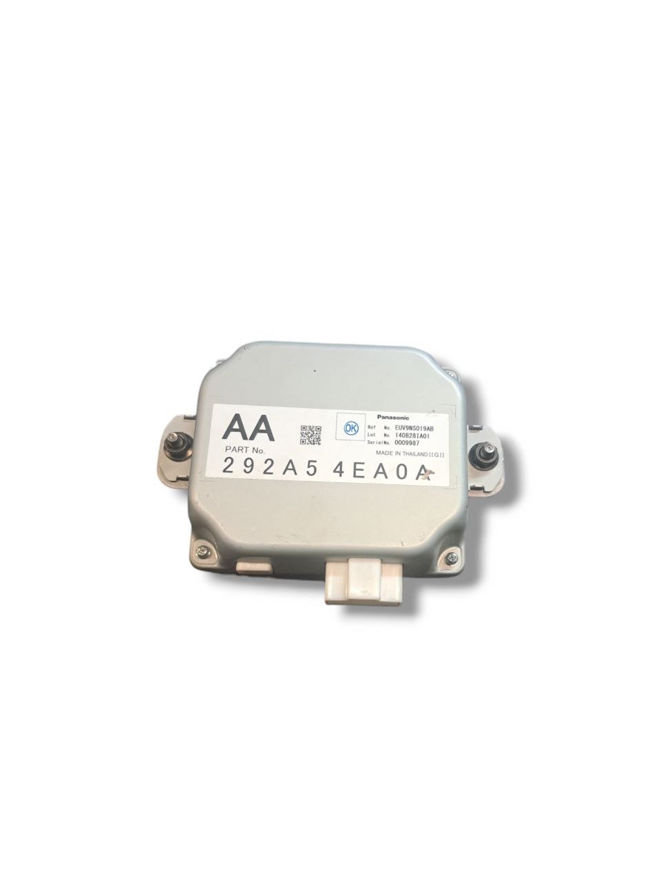 Centralina Stabilizzatore Di Tensione Nissan X-Trail T32 1.6 Diesel (2014-2020) COD:292A54EA0A