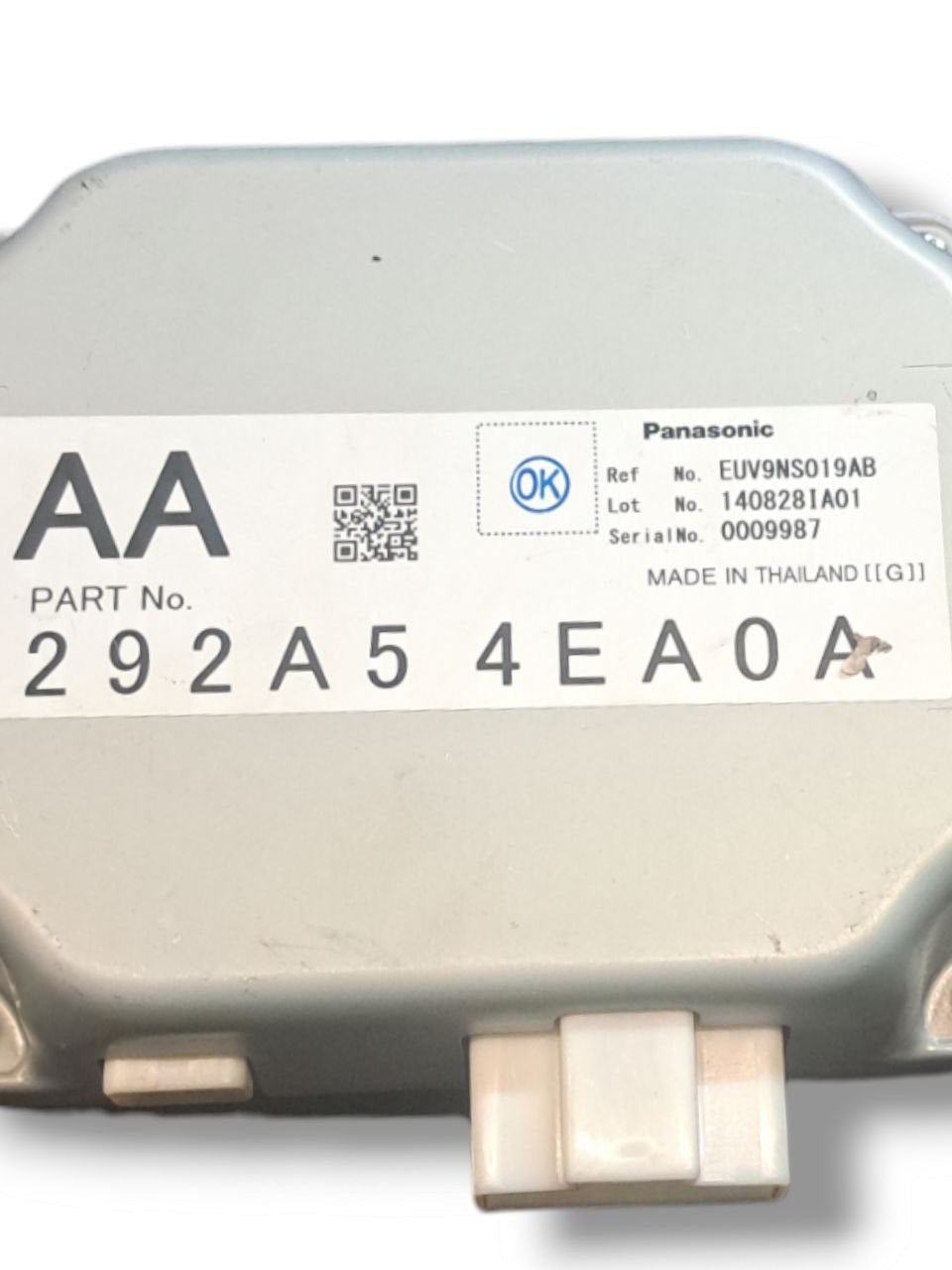Centralina Stabilizzatore Di Tensione Nissan X-Trail T32 1.6 Diesel (2014-2020) COD:292A54EA0A