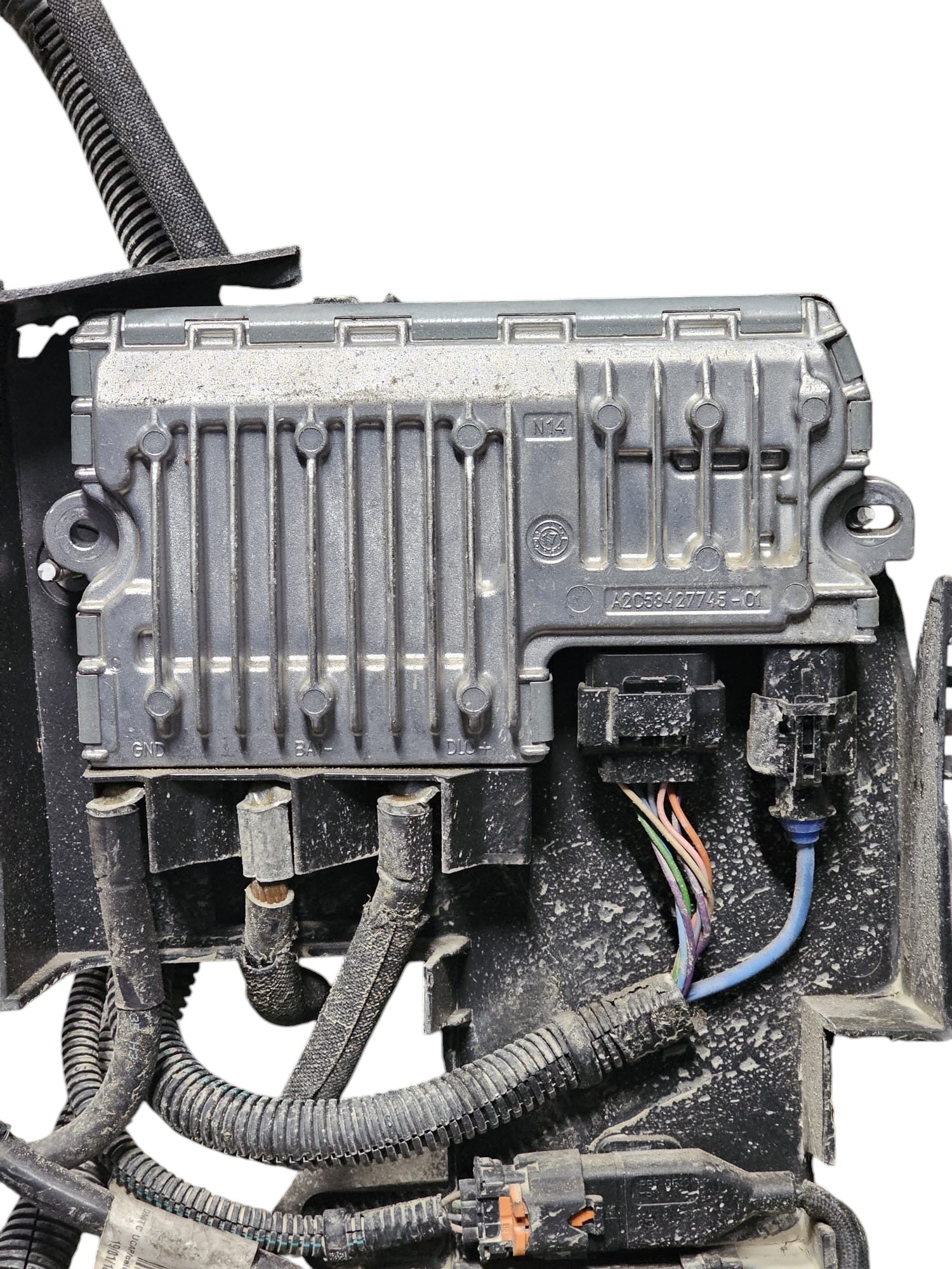 Centralina Start & Stop + Condensatore Peugeot 508 I Cod:980209678 / 9801739380 (2010-2018)