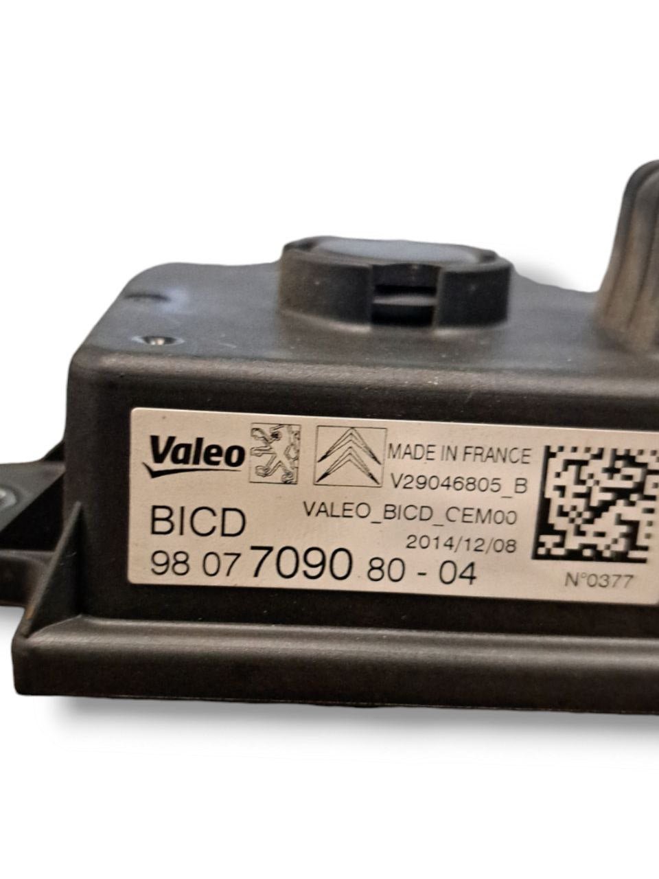 Centralina Start & Stop Peugeot 208 COD:9807709080 (2012-2019)