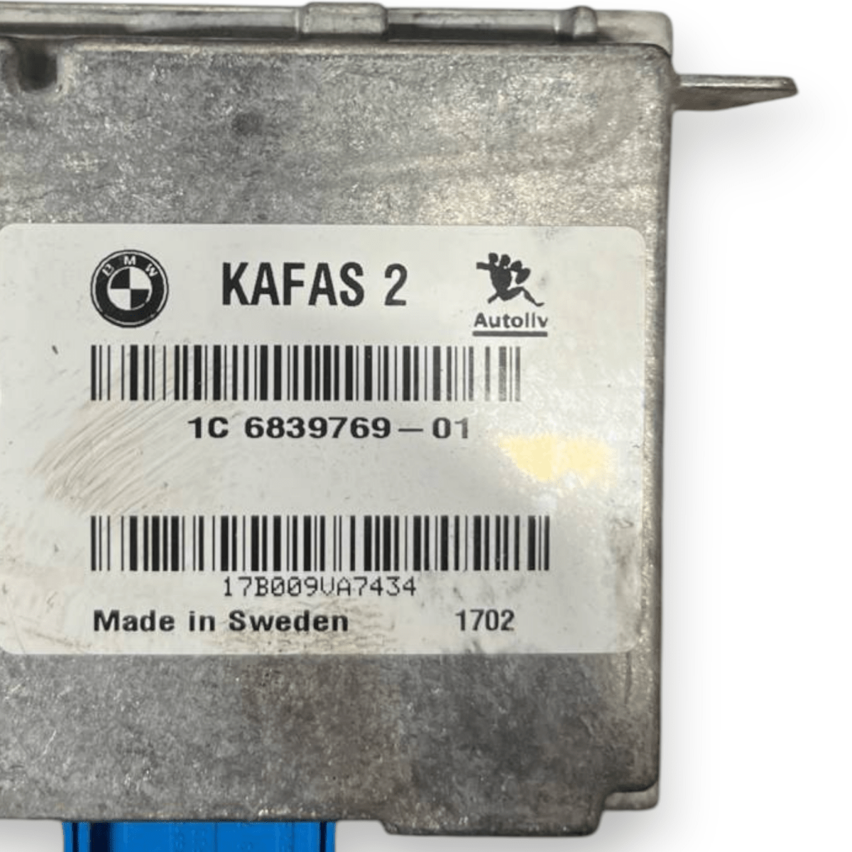Centralina Telecamera anteriore Bmw Serie 1 F20 (2011 al 2019) cod: 6839769-01