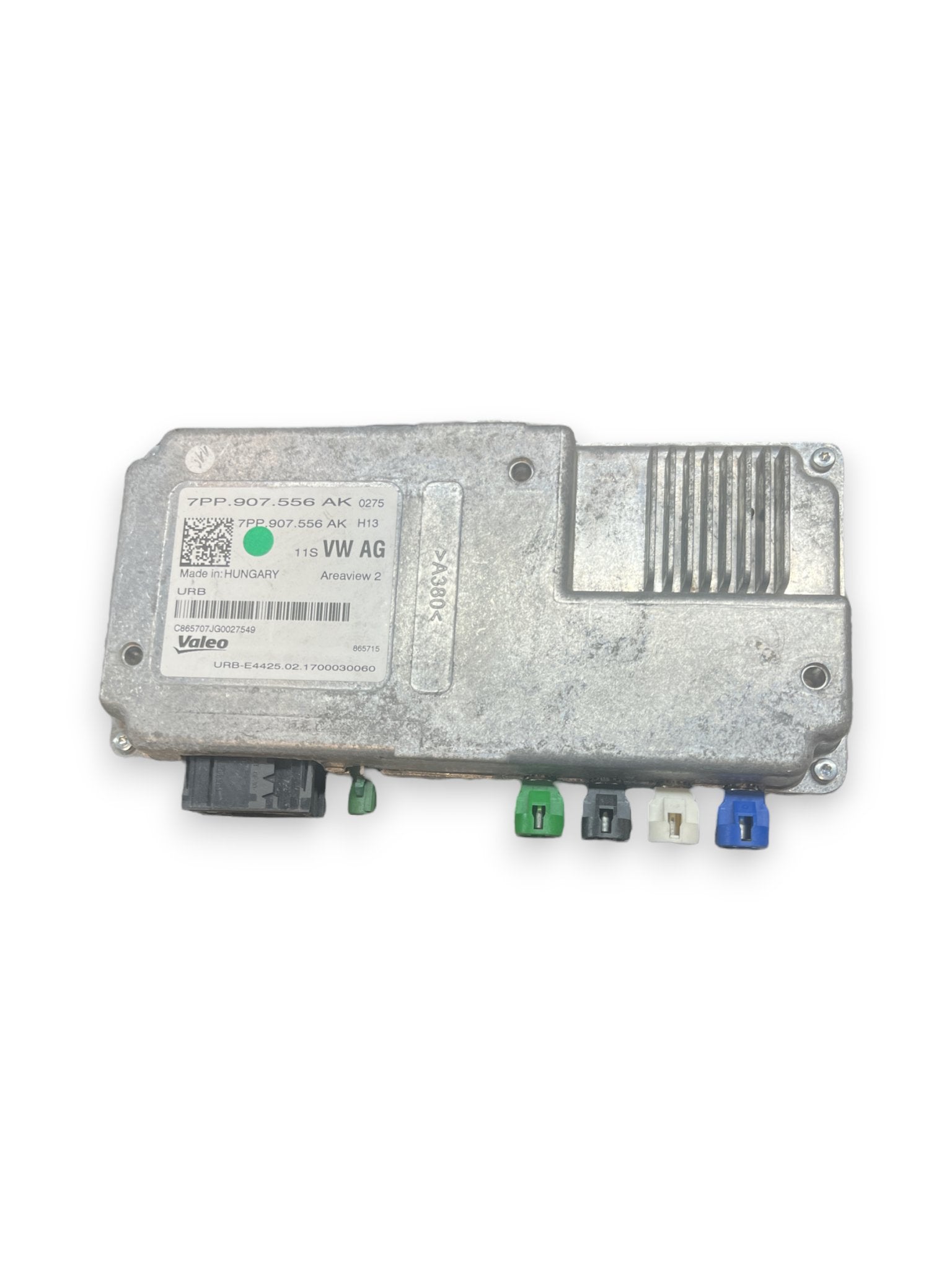 Centralina telecamera posteriore Porsche Macan 95B (2013-2018) COD:7PP907556AK