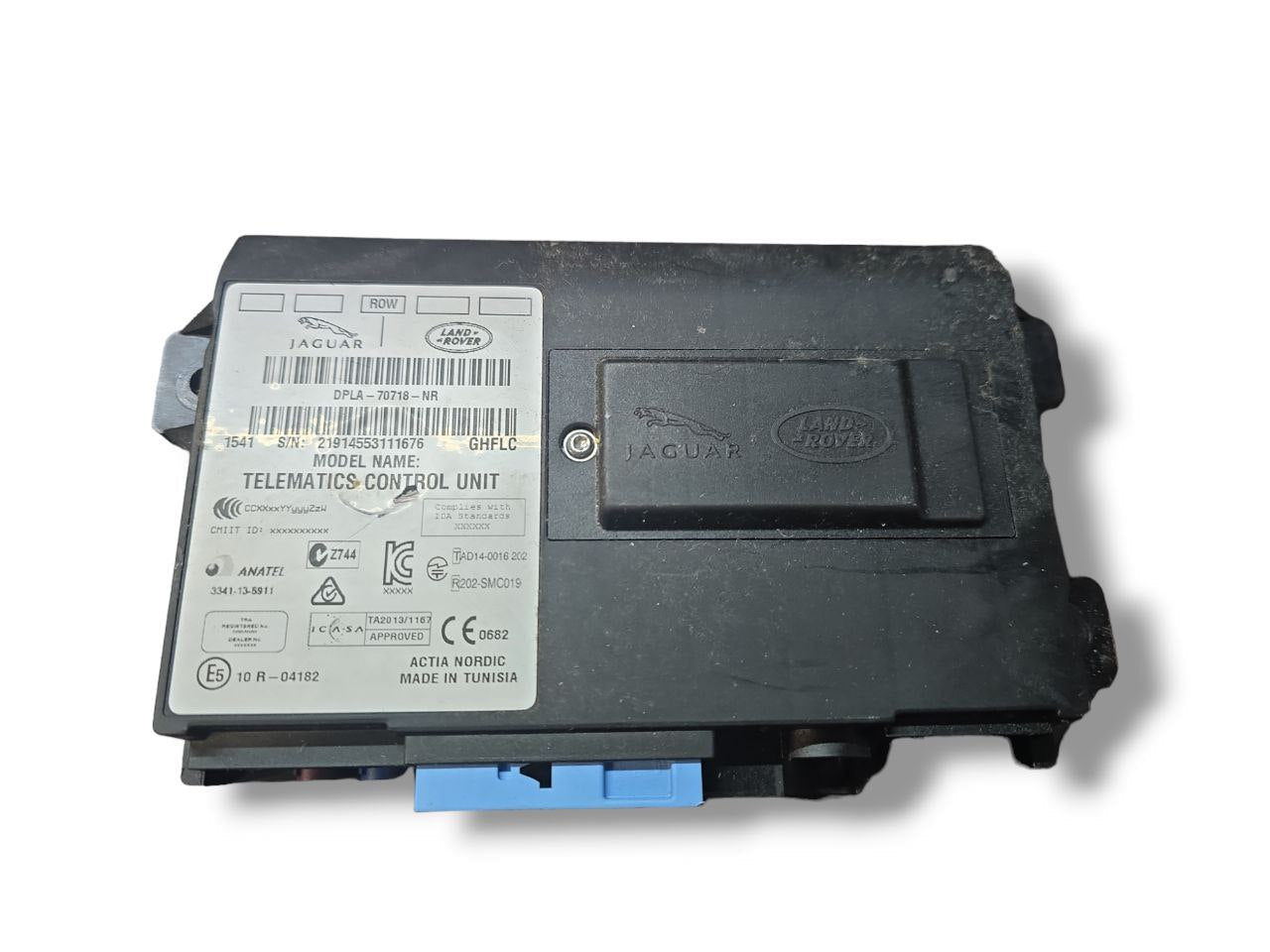 Centralina Telematica Controllo Navigatore Gps Jaguar XF ( 2015 > ) COD:DPLA-70718-NR