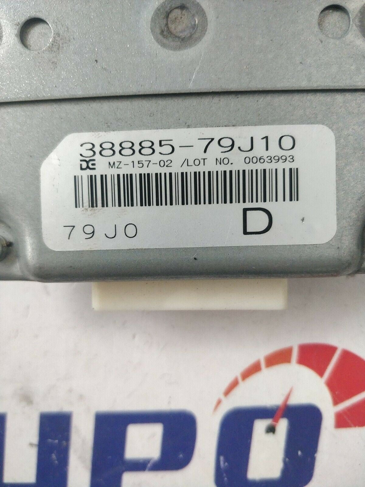 CENTRALINA TRASMISSIONE 4X4 FIAT SEDICI / Suzuki SX4  38885-79J10