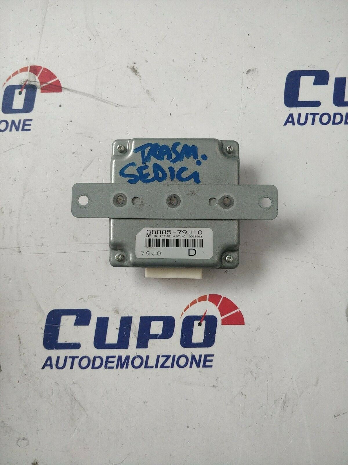 CENTRALINA TRASMISSIONE 4X4 FIAT SEDICI / Suzuki SX4  38885-79J10
