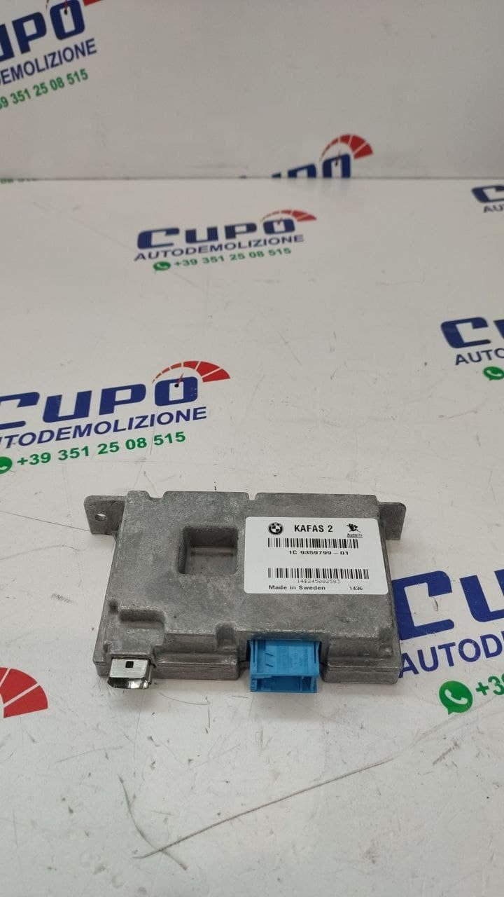 Centralina videocamera - drive assist Bmw serie 3 f30 cod 9359799-01
