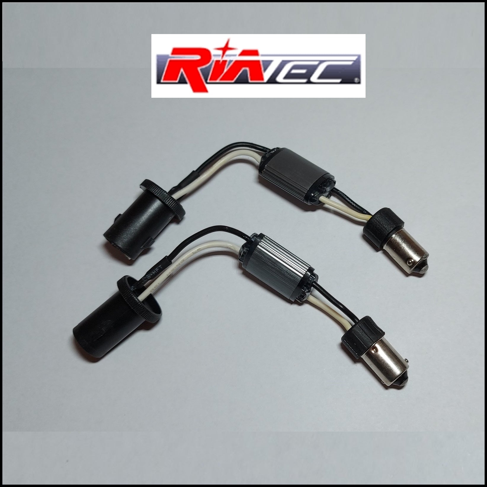 Kit Ceramic Canbus Elimina Errori Per Lampadine auto | moto (verificare bene le foto) BIBA-RICAMBI