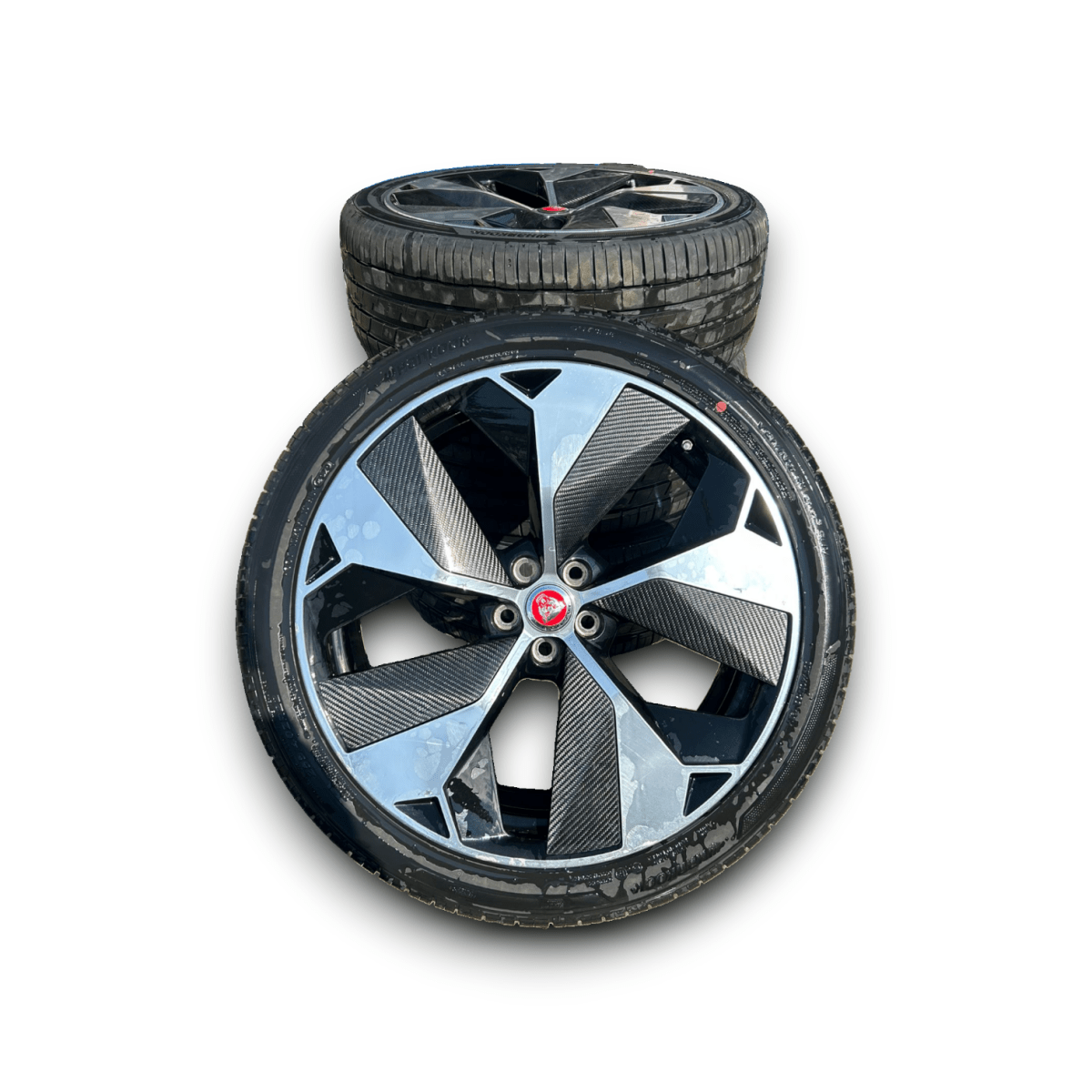 cerchi in lega jaguar i-pace (255/40 r22) (2018>)
