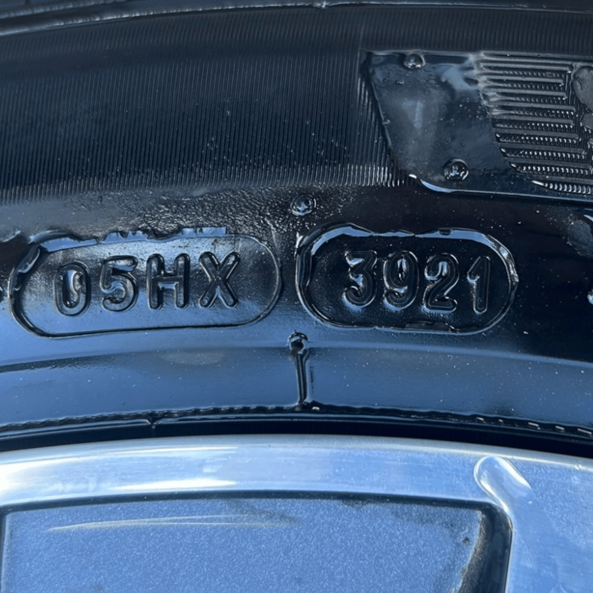 Cerchi in lega maserati grecale (255/45 r20) (2022 >)