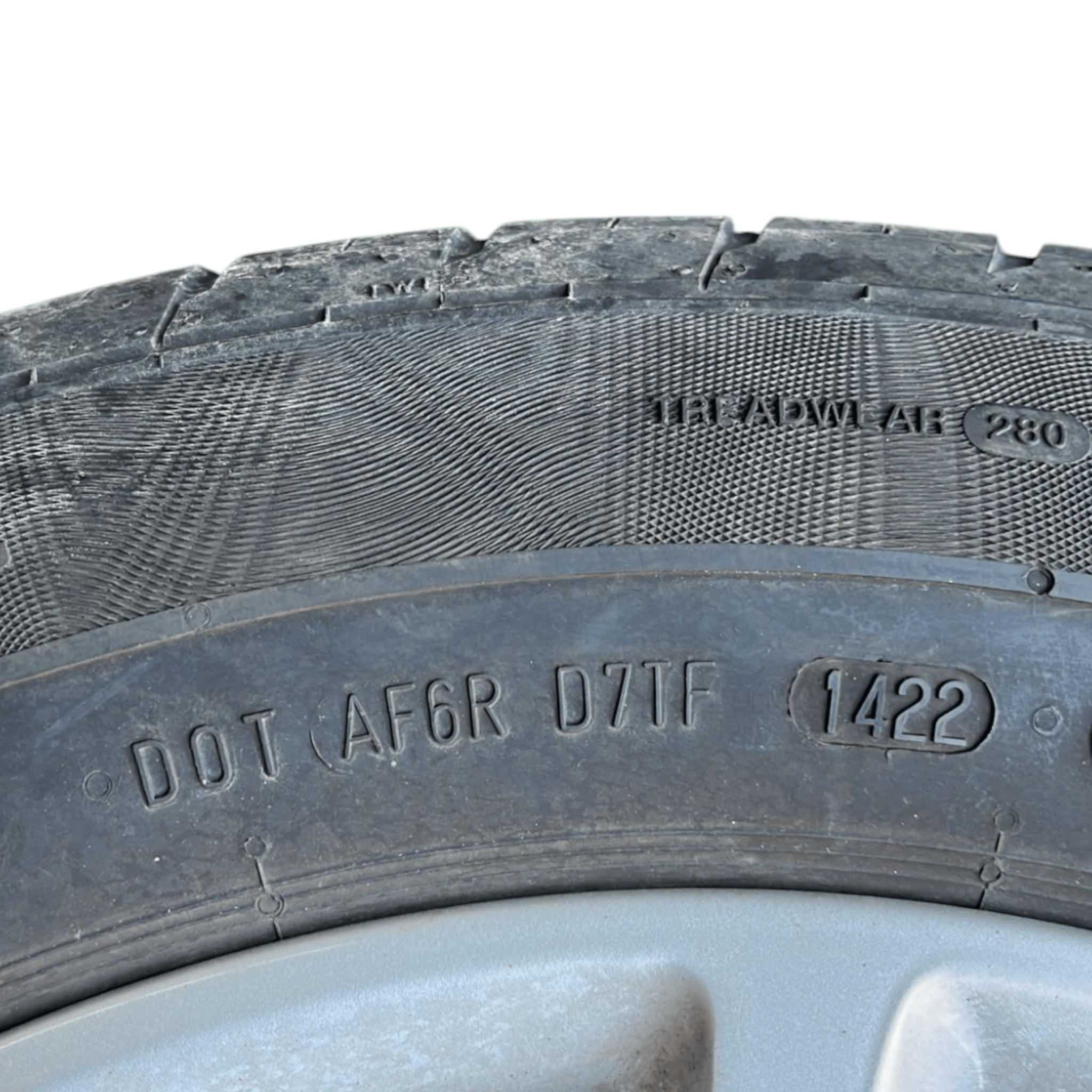Cerchi in lega R16 Audi A4 B8 (2008-2016) cod.8K0601025AT 225 / 55 R16