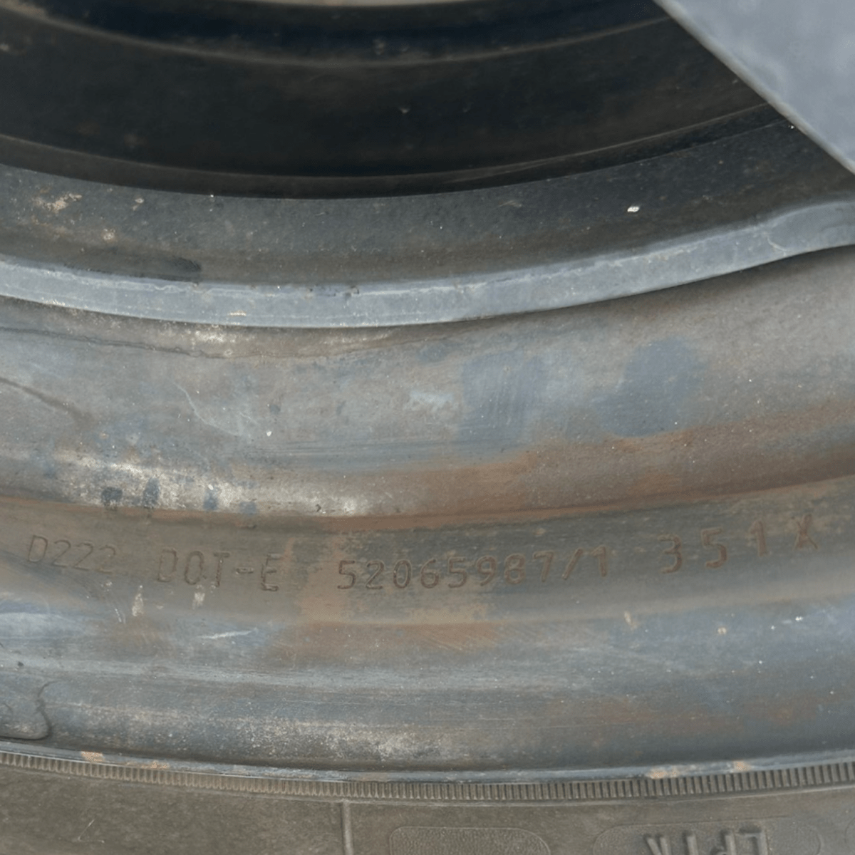 Cerchi lancia ypsilon cod:52065987 (185/55 r15) (2021 > 2024)