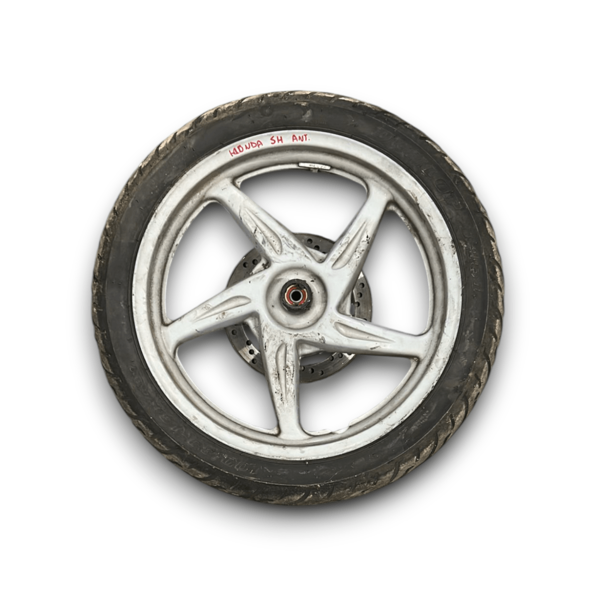 Cerchio anteriore honda sh 150 (2009 > 2012)