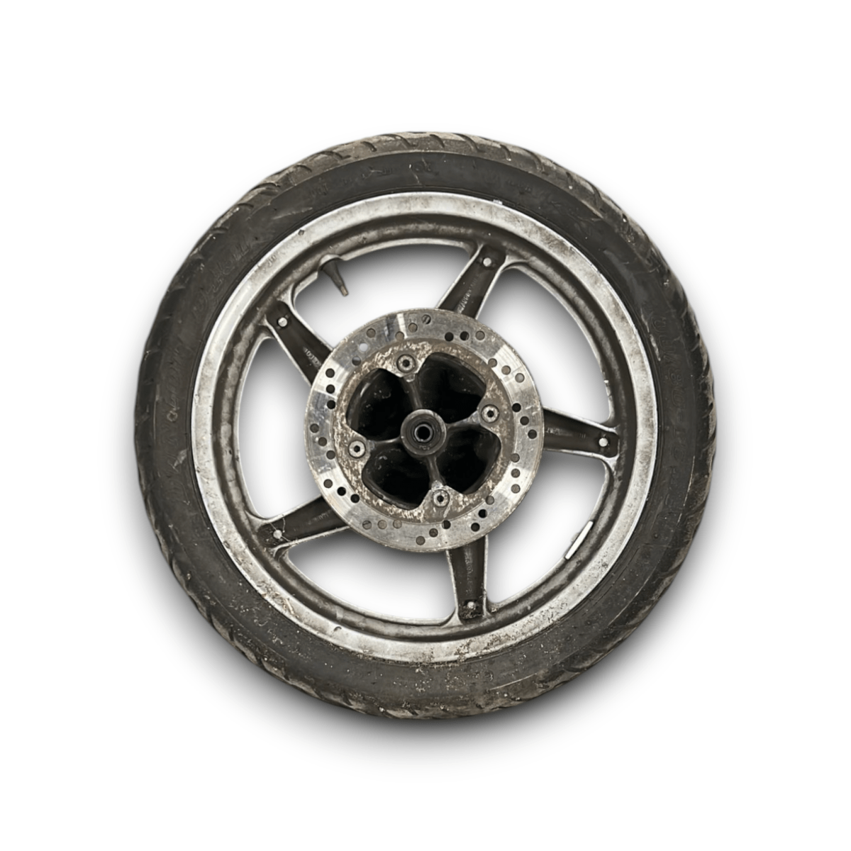 Cerchio anteriore honda sh 150 (2009 > 2012)