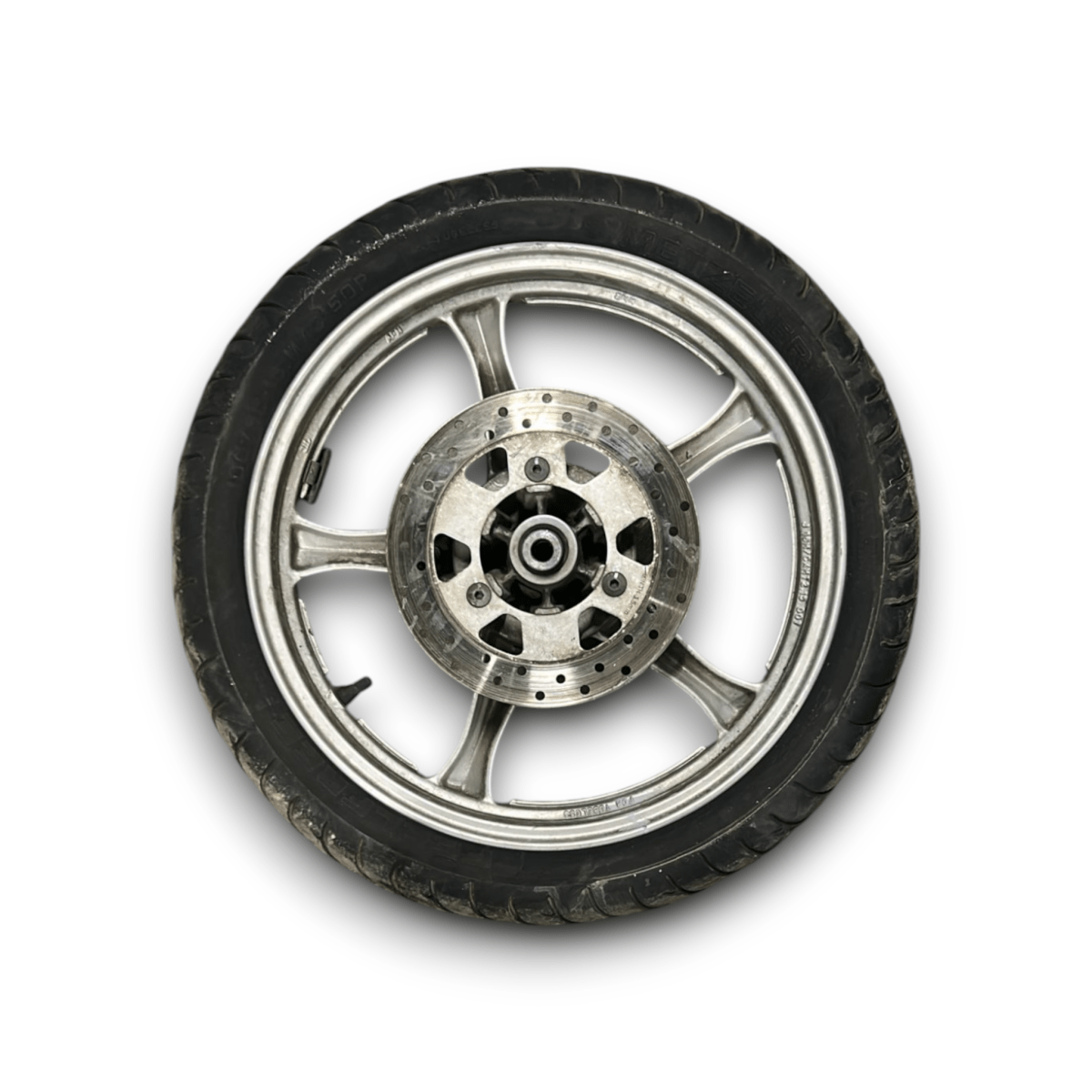 Cerchio anteriore suzuki sixteen (2007 > 2016)