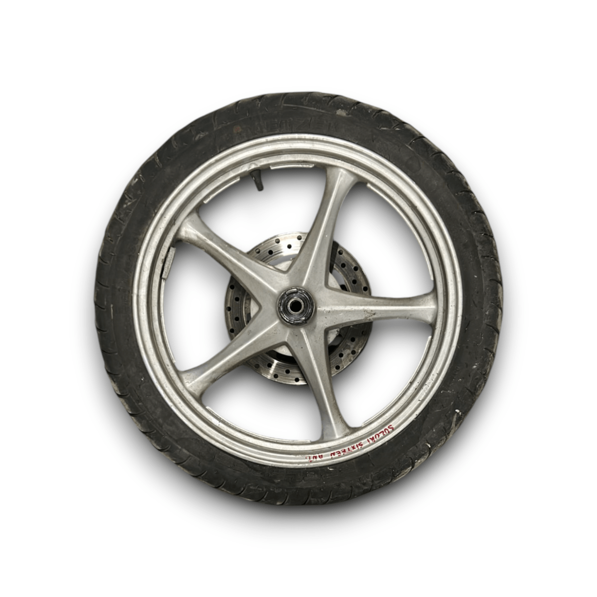 Cerchio anteriore suzuki sixteen (2007 > 2016)