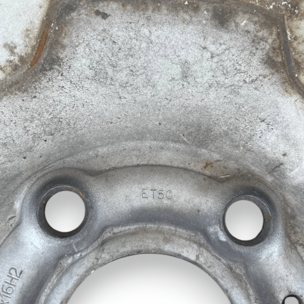 Cerchio in Ferro Fiat Fiorino III (2007 -) (205 / 65 / R16)