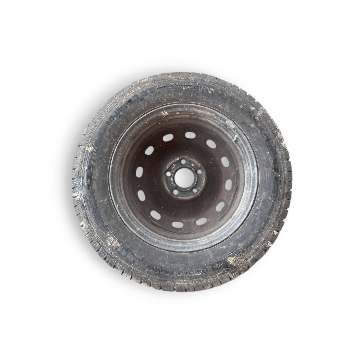 Cerchio in Ferro Fiat Fiorino III (2007 -) (205 / 65 / R16)