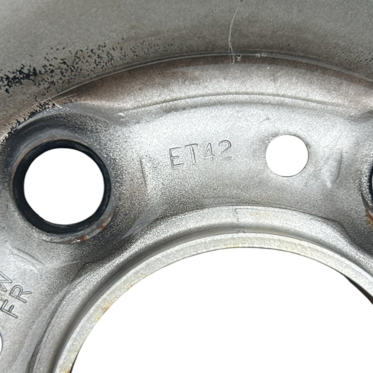 Cerchio In Ferro Toyota Proace II cod.9832762477 (5 Fori / 195 / 65 R15) (2016 > 2024)