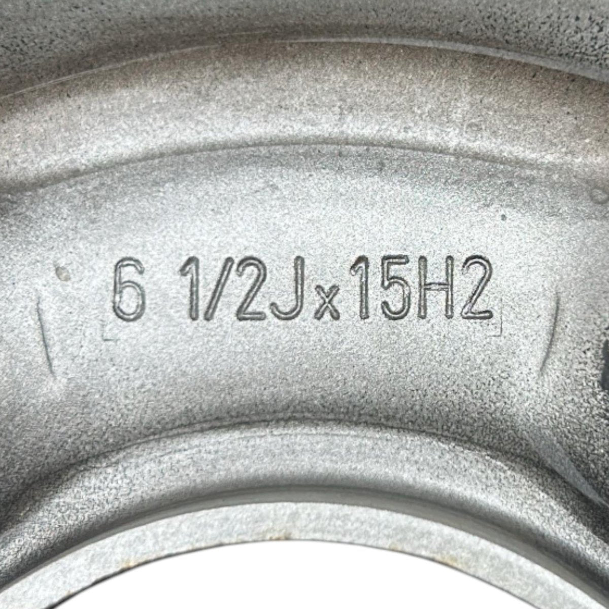 Cerchio In Ferro Toyota Proace II cod.9832762477 (5 Fori / 195 / 65 R15) (2016 > 2024)