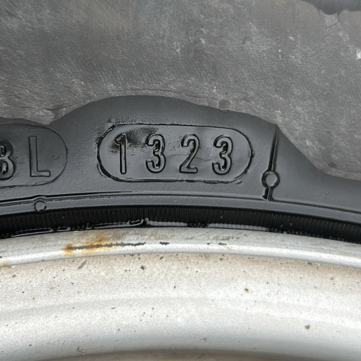 Cerchio In Ferro Toyota Proace II cod.9832762477 (5 Fori / 195 / 65 R15) (2016 > 2024)