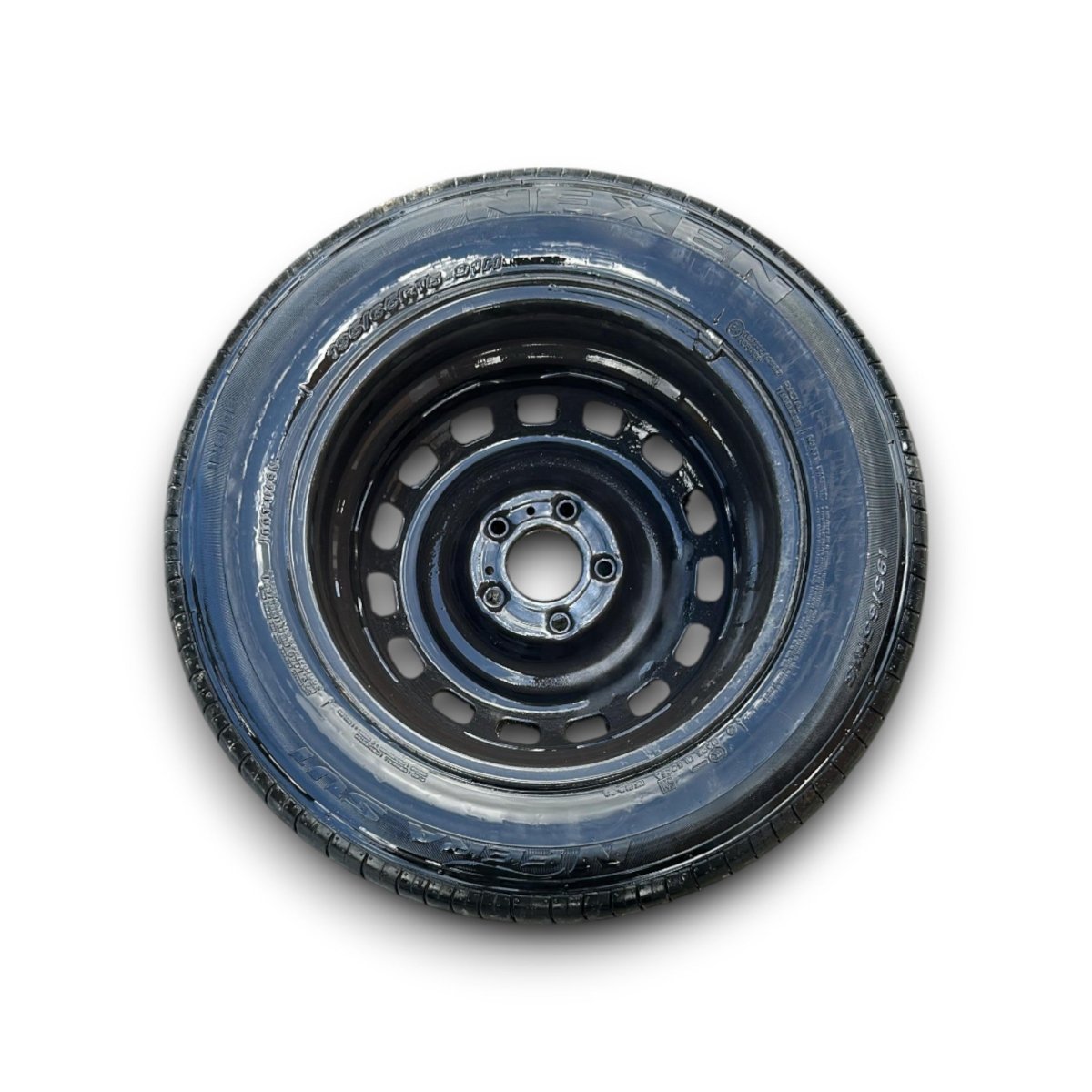 Cerchio In Ferro Toyota Proace II cod.9832762477 (5 Fori / 195 / 65 R15) (2016 > 2024)