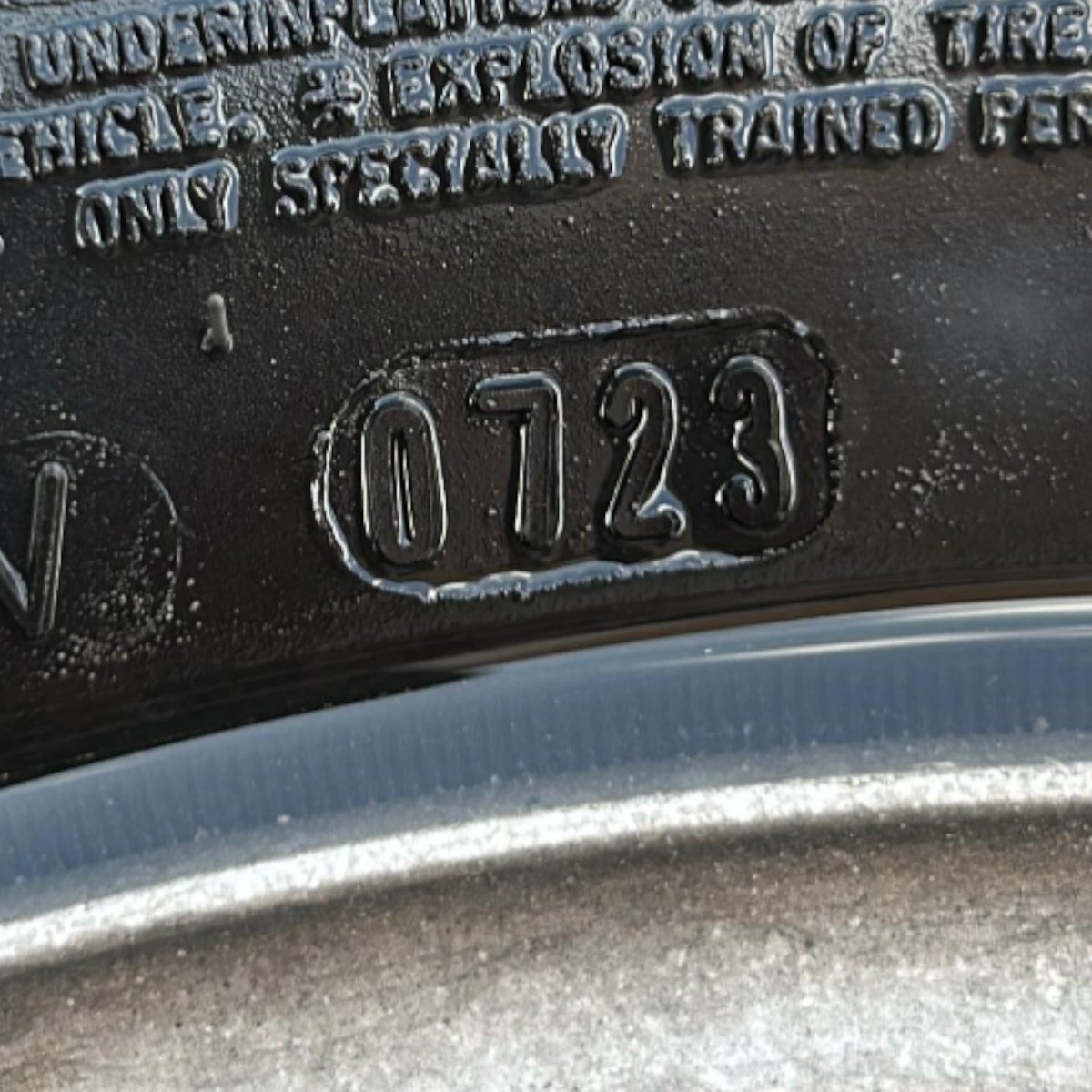 Cerchio in lega Citroen Jumper III (5 fori / 215 / 70 r15) (2019 > )