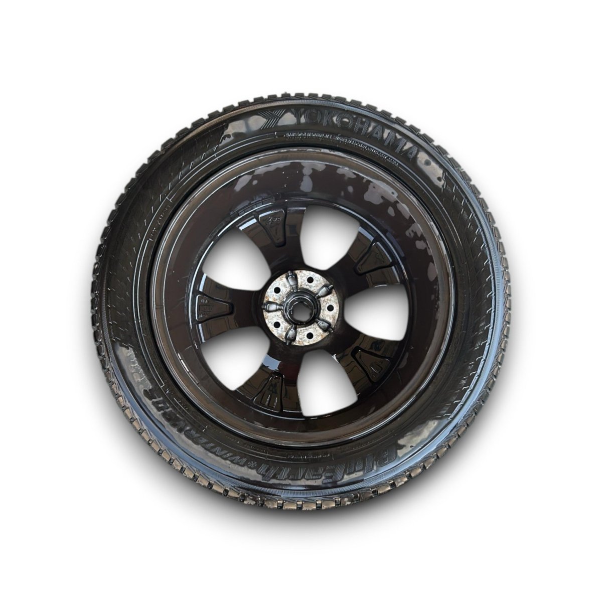 Cerchio in lega (diamantato) Jeep Cherokee (KL) (5 fori / 225 / 55 r18) (2013 > 2023)
