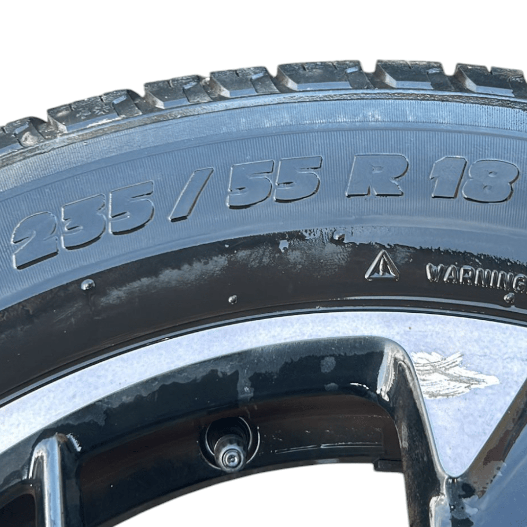 Cerchio In Lega DS7 (5 Fori / 255/55 R18) cod.9817501277 (2017 > )