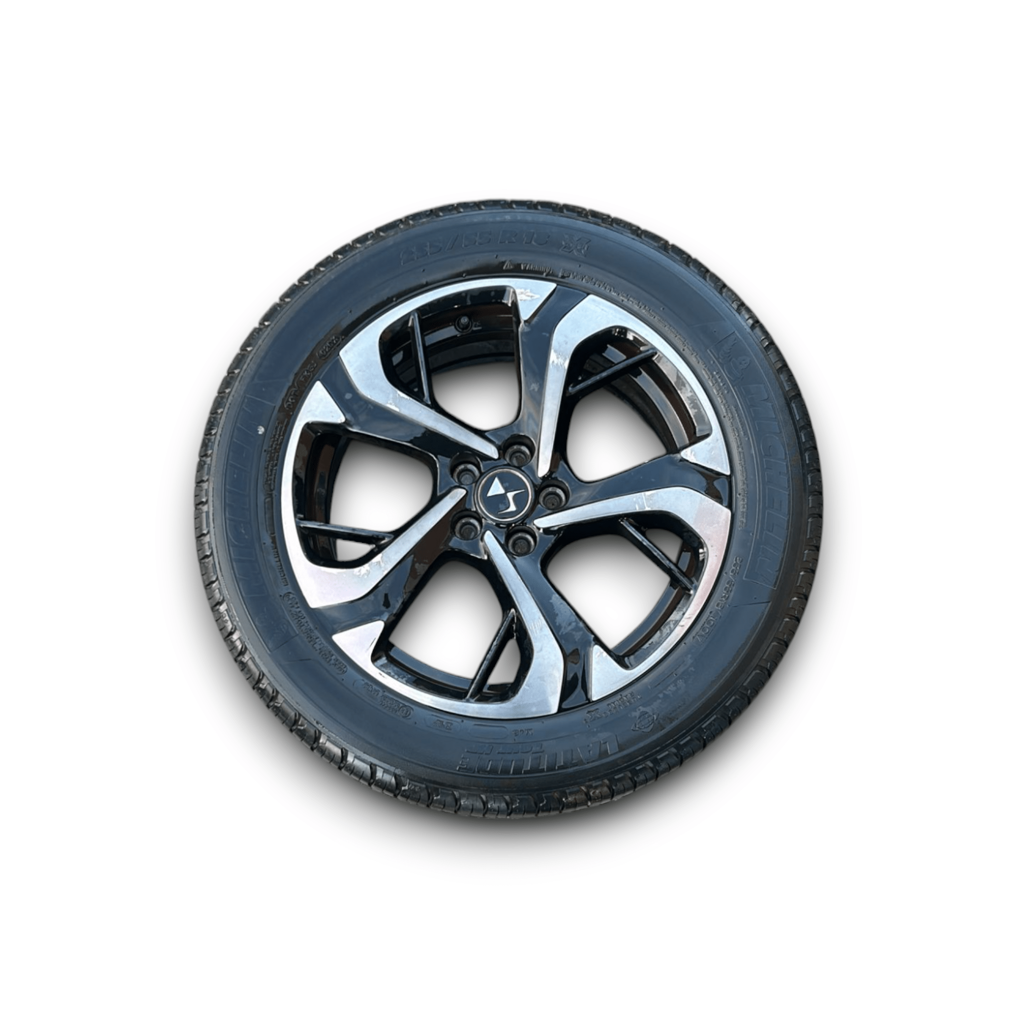 Cerchio In Lega DS7 (5 Fori / 255/55 R18) cod.9817501277 (2017 > )