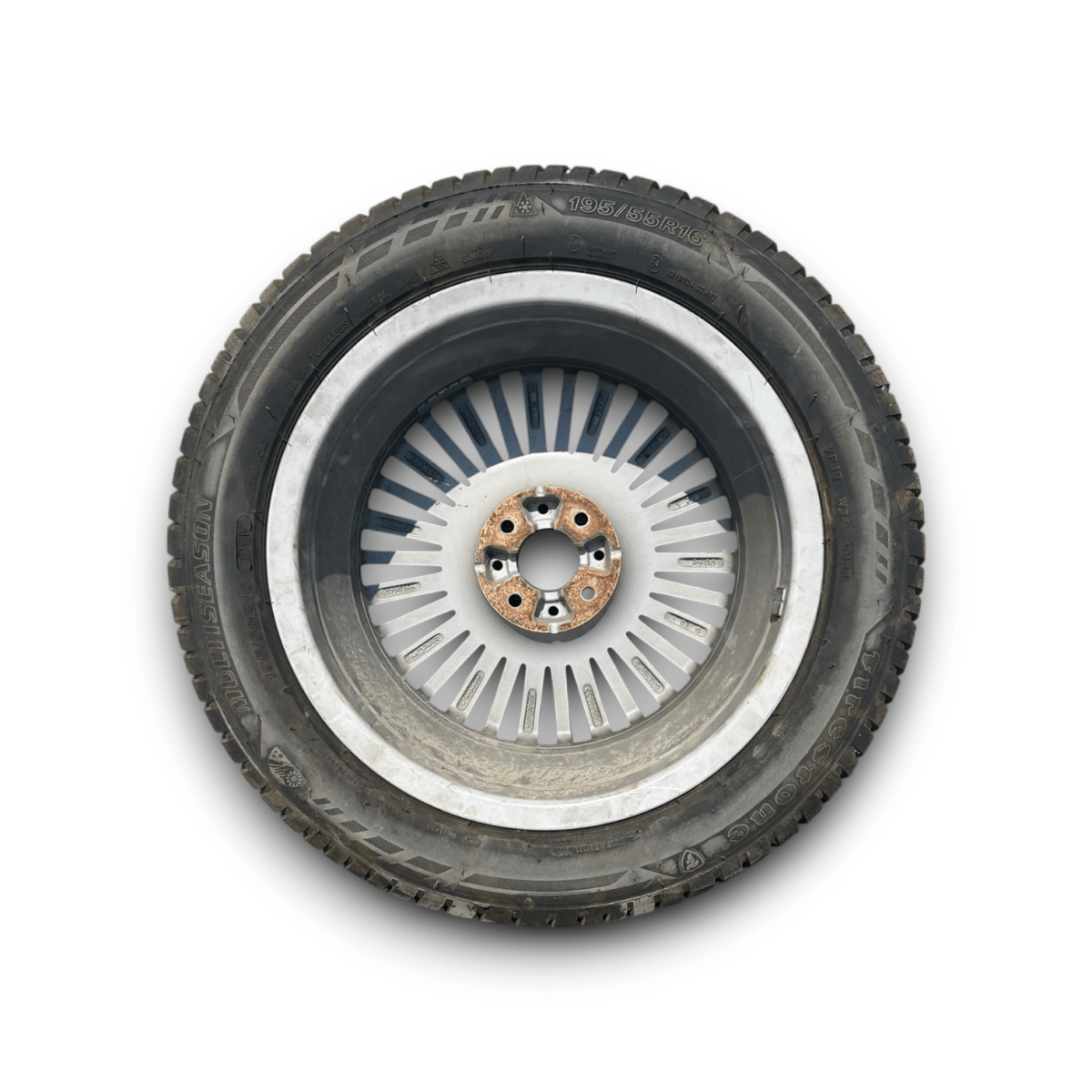 Cerchio in lega fiat 500e cod:50290267 (195/55 r16) (2020 >)