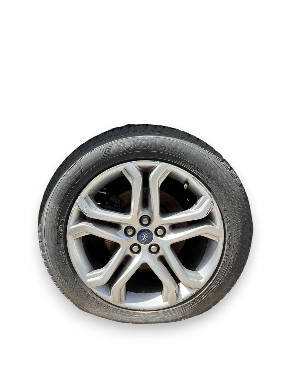 CERCHIO IN LEGA FORD EDGE (2015>) 235/55 R19